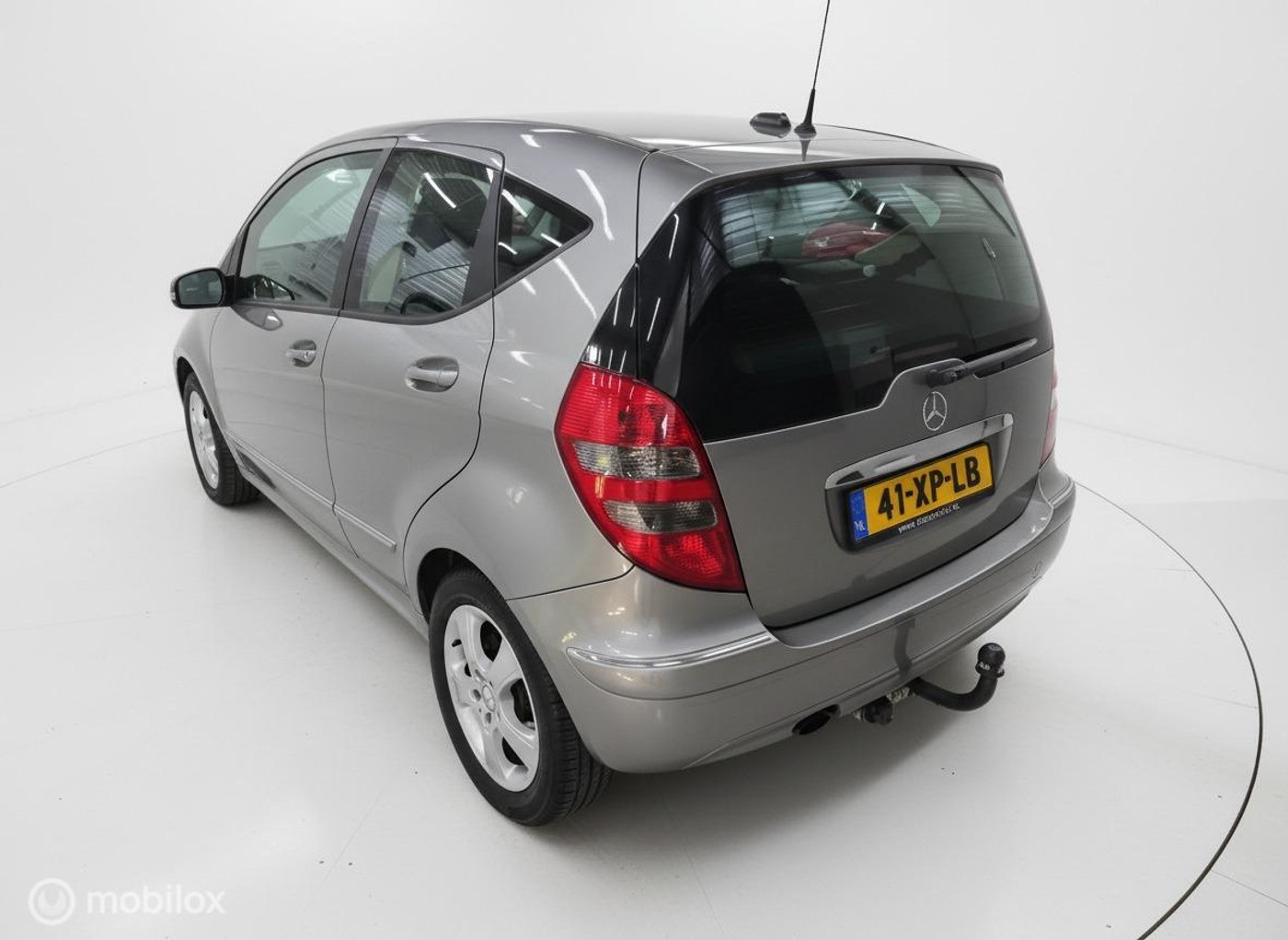 Foto van Mercedes-Benz A 150