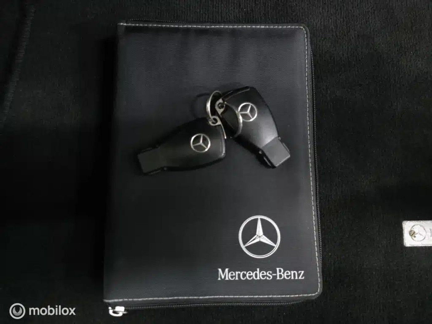 Foto van Mercedes-Benz A 150