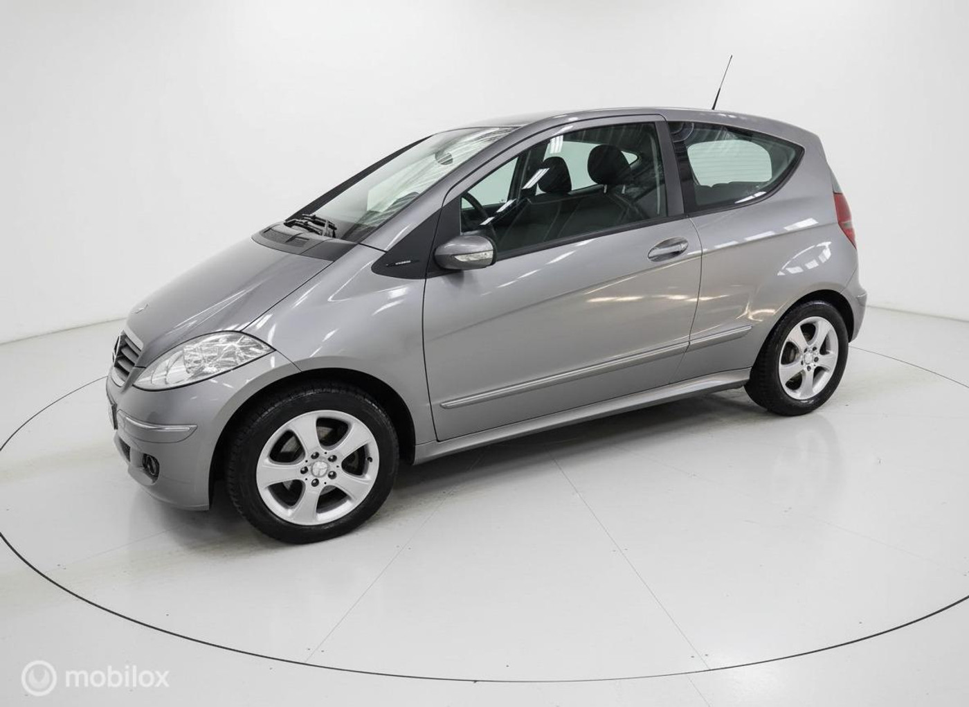 Foto van Mercedes-Benz A 150