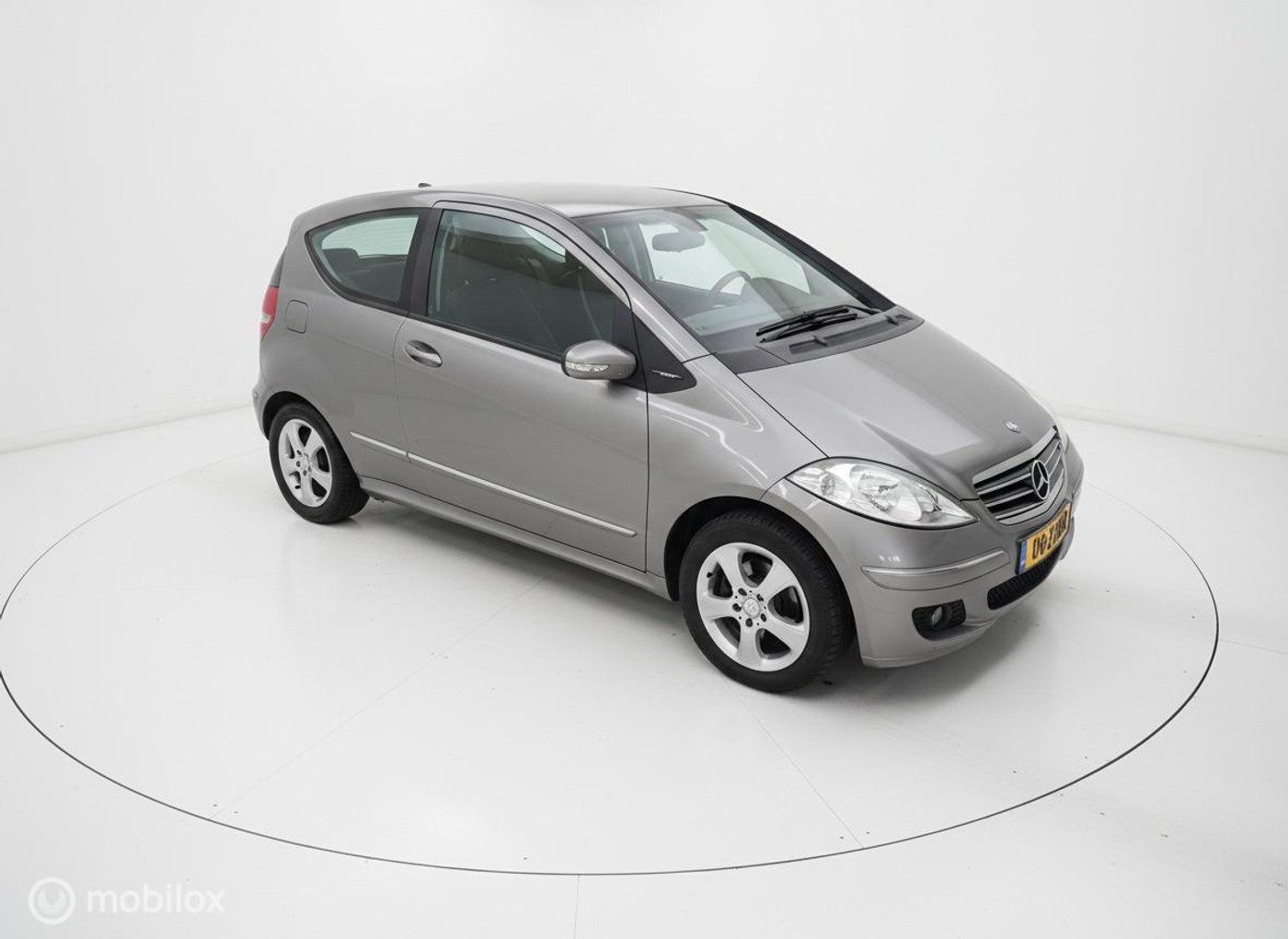 Foto van Mercedes-Benz A 150