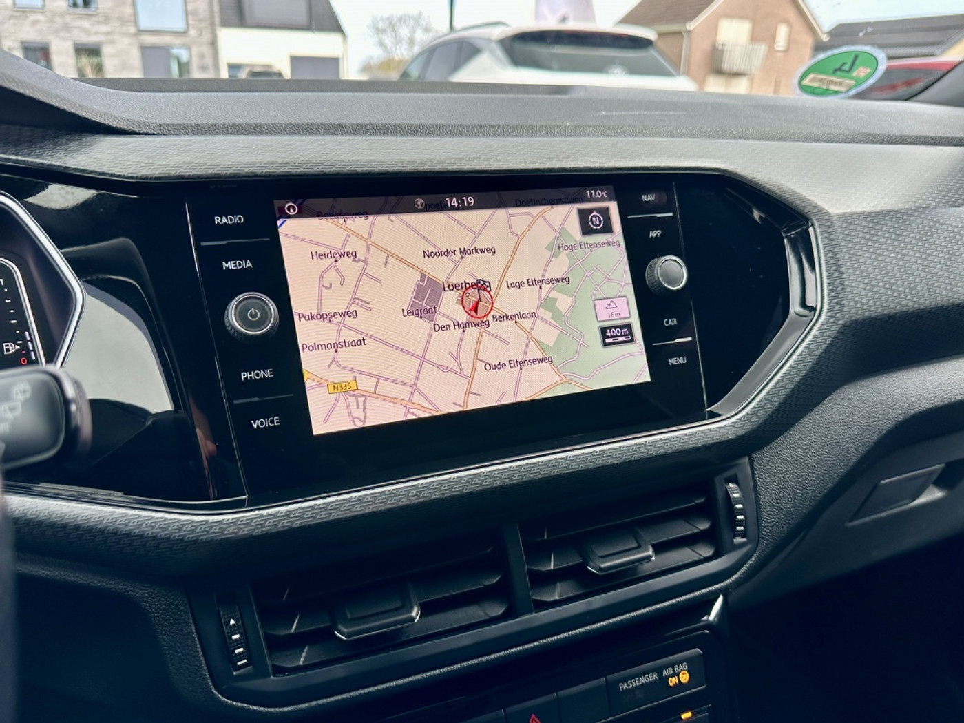 Foto van Volkswagen T-cross