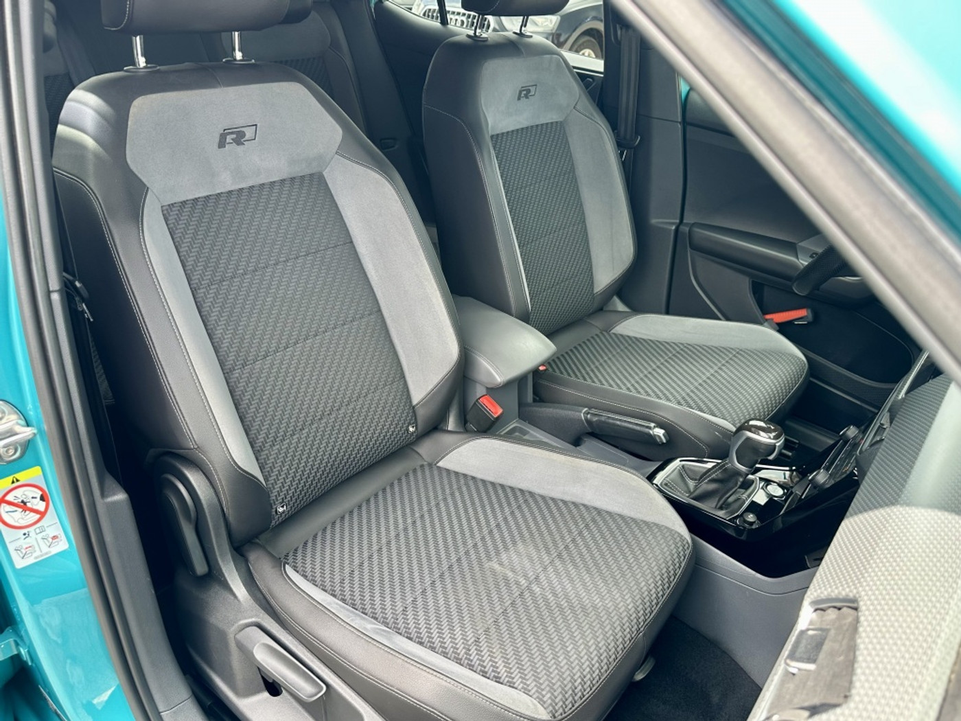 Foto van Volkswagen T-cross