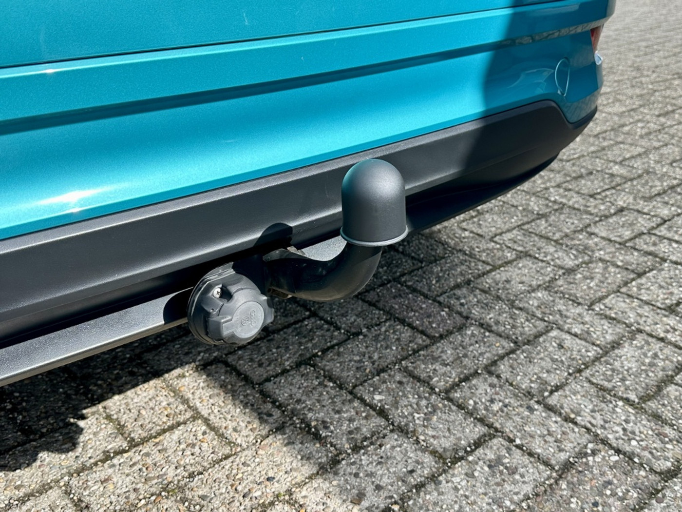 Foto van Volkswagen T-cross