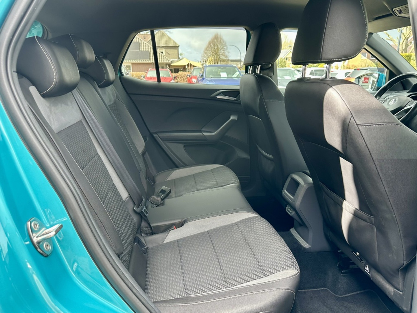 Foto van Volkswagen T-cross
