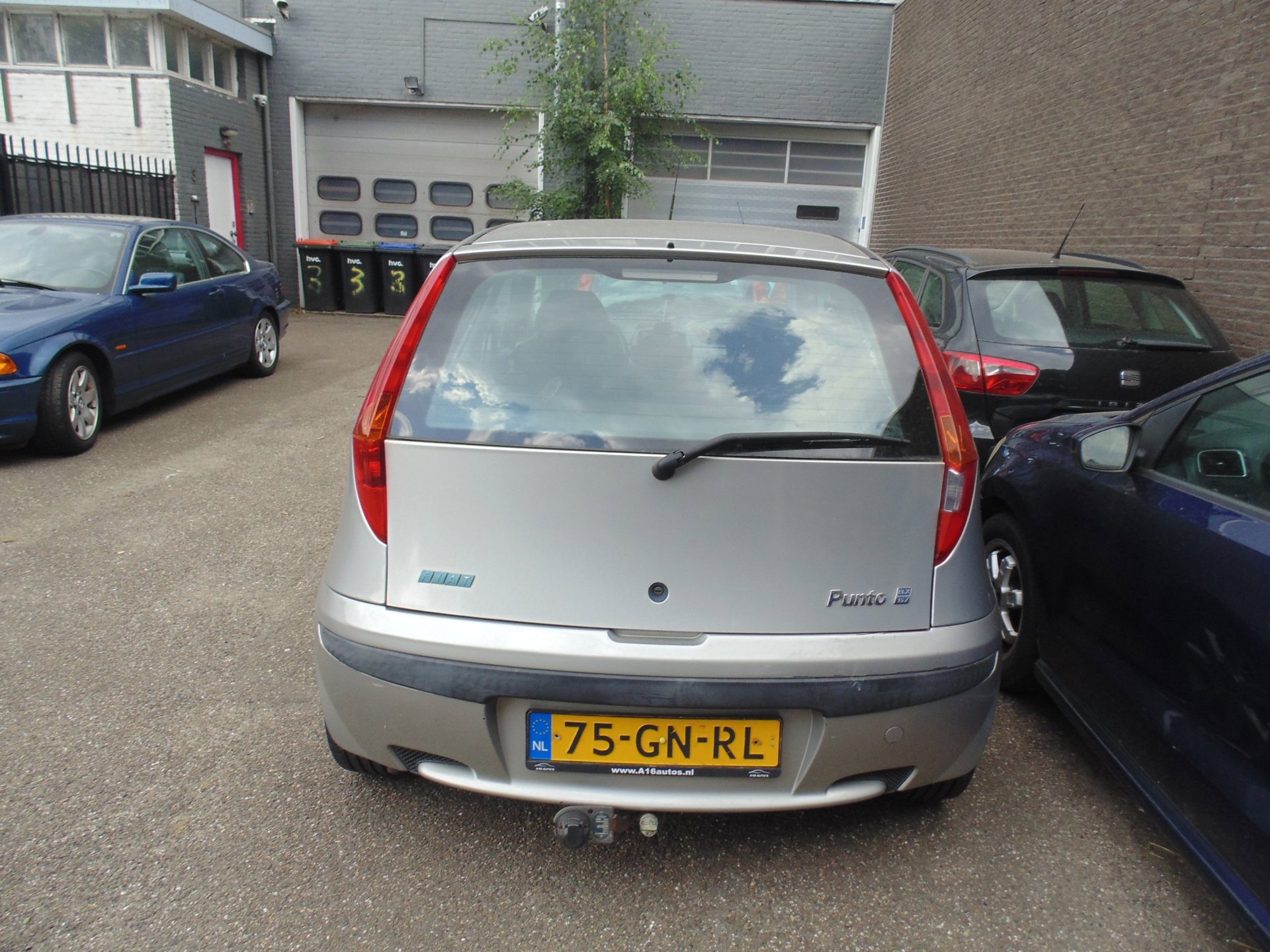 Foto van Fiat Fiat Punto