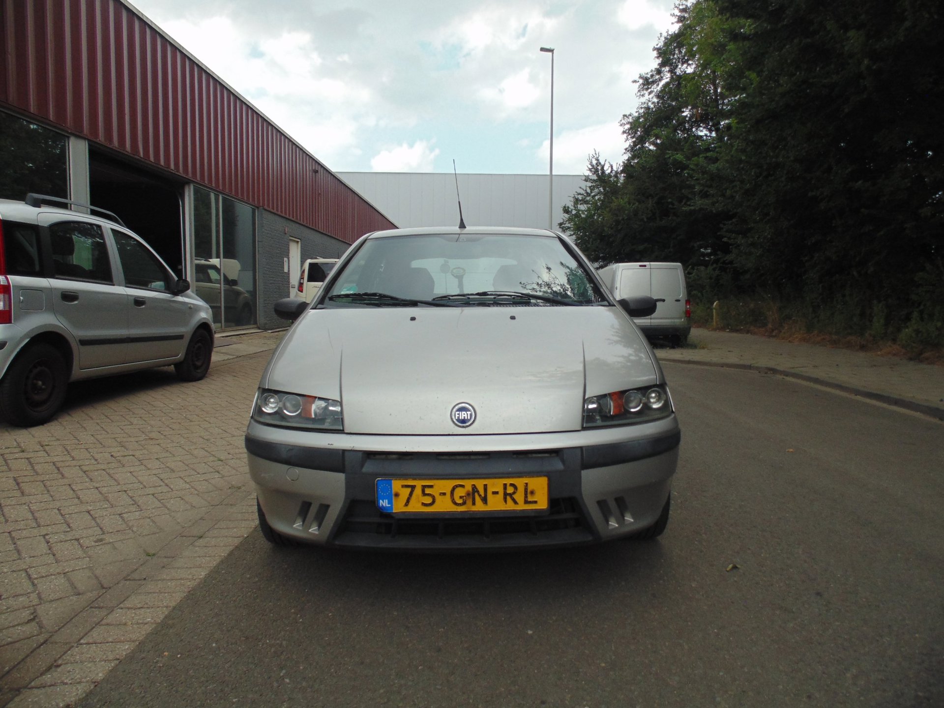Foto van Fiat Fiat Punto
