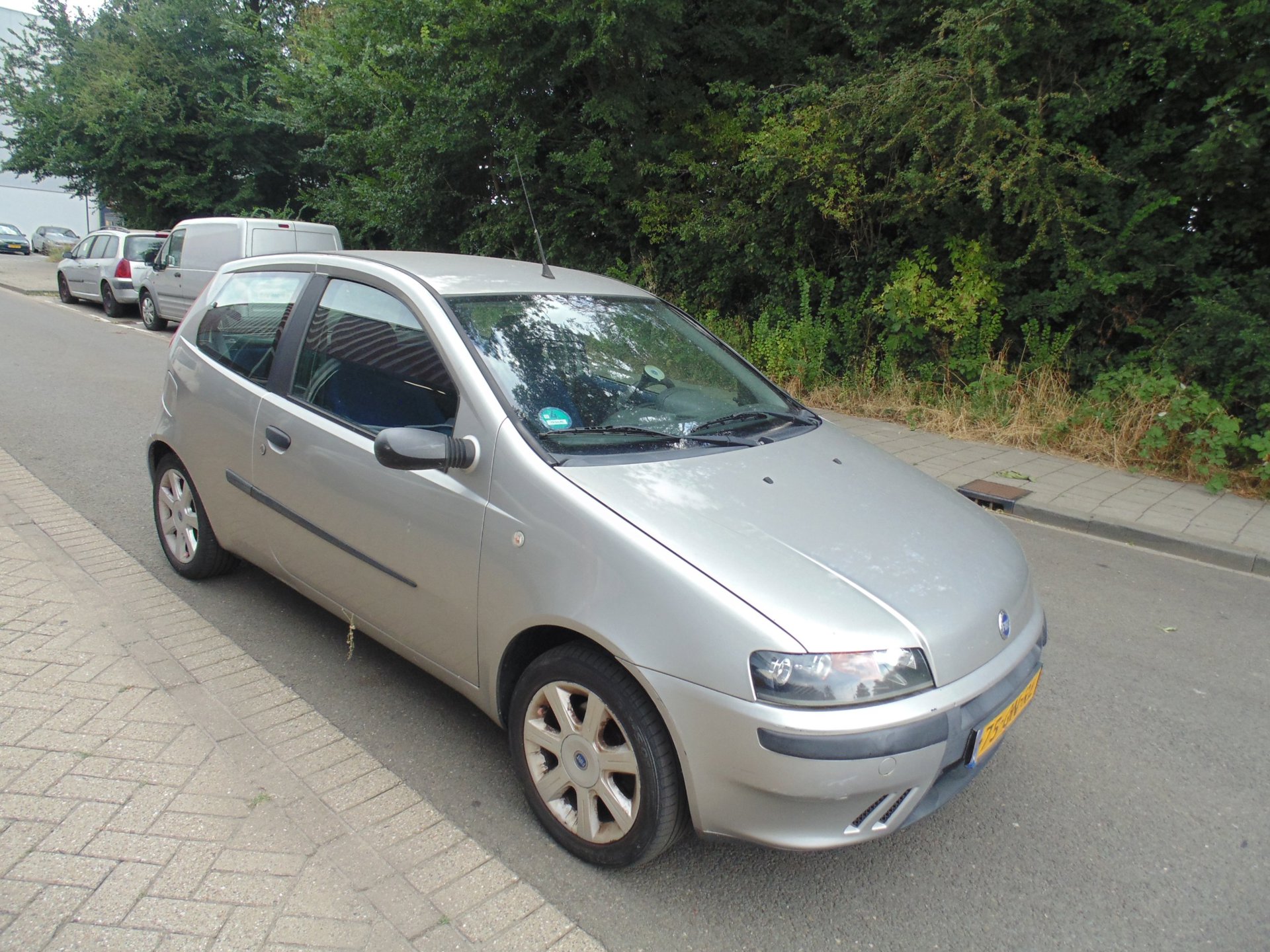 Foto van Fiat Fiat Punto