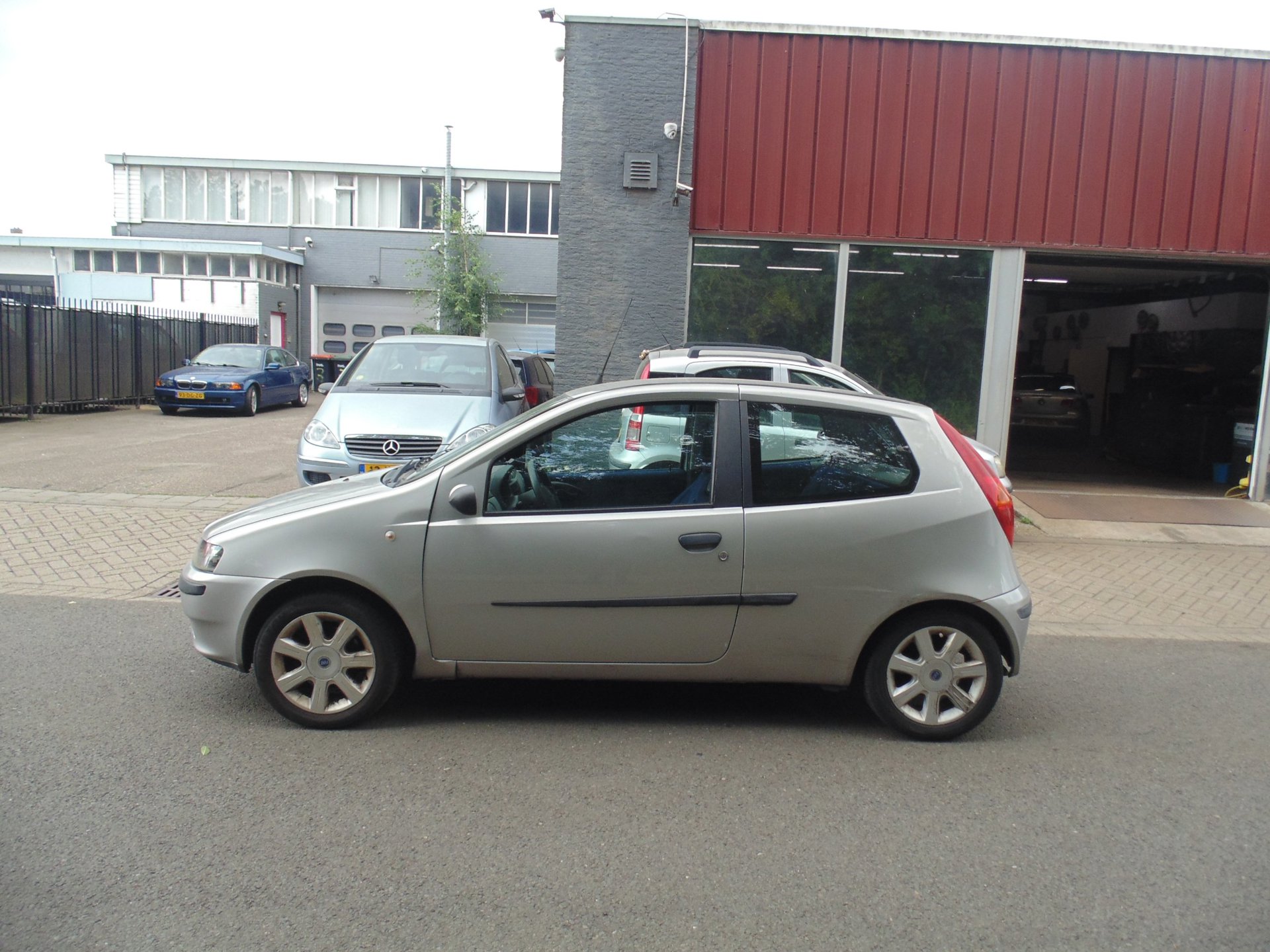 Foto van Fiat Fiat Punto