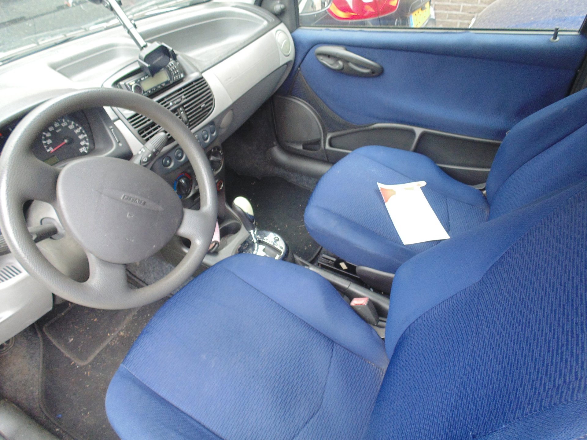 Foto van Fiat Fiat Punto
