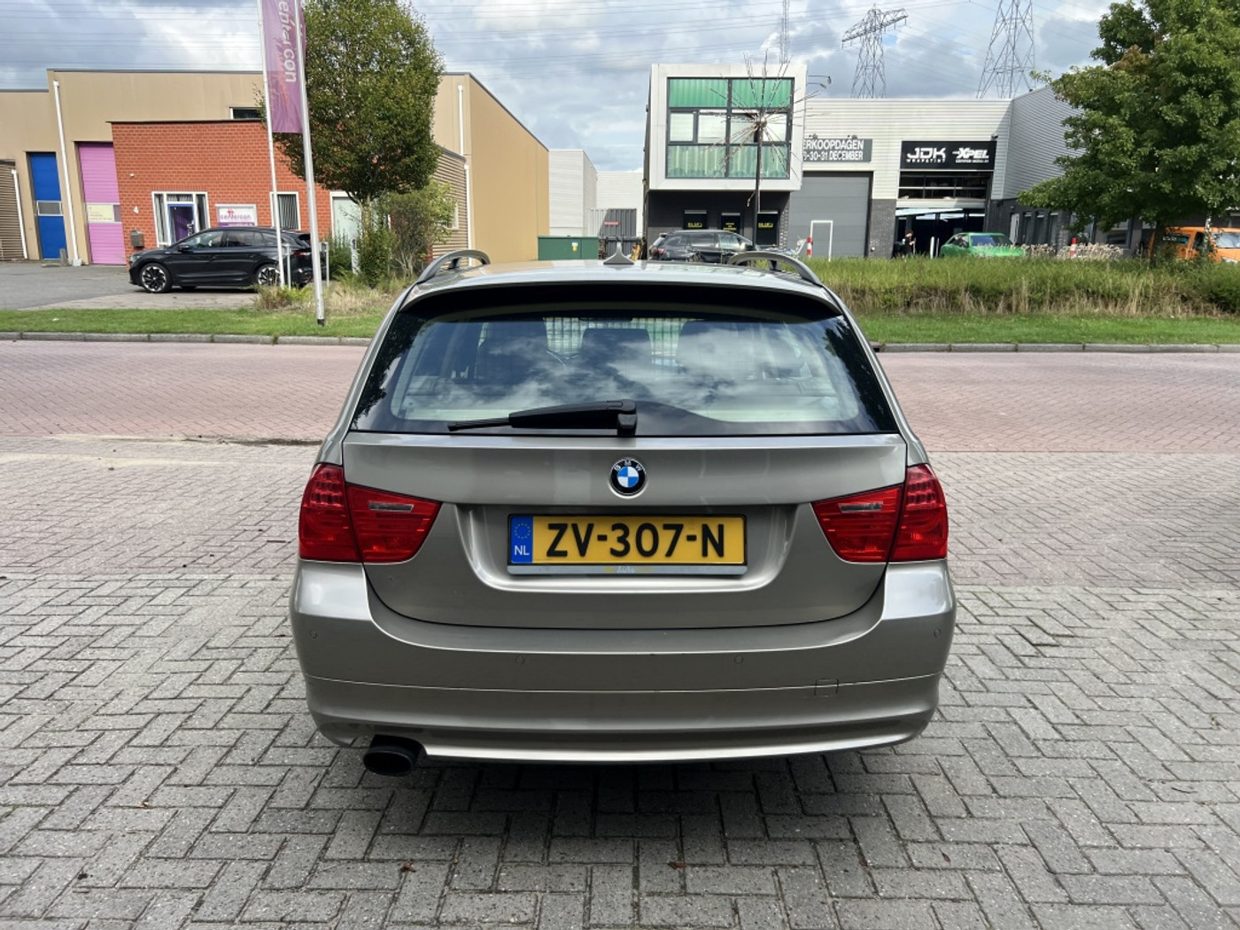 Foto van BMW 3-serie Touring