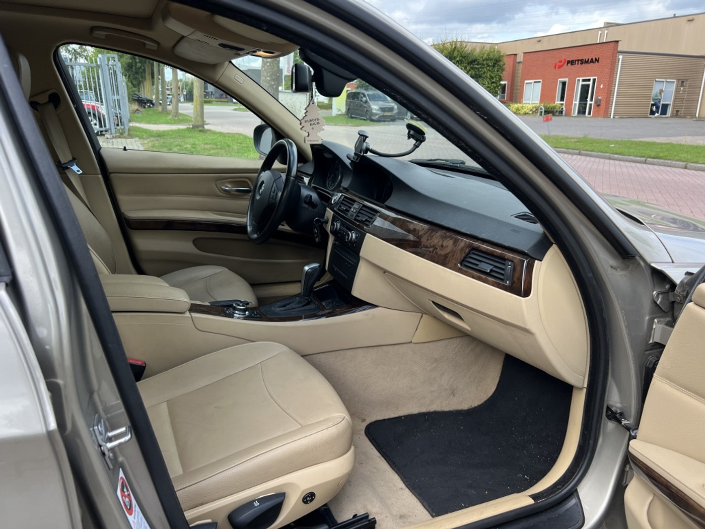Foto van BMW 3-serie Touring