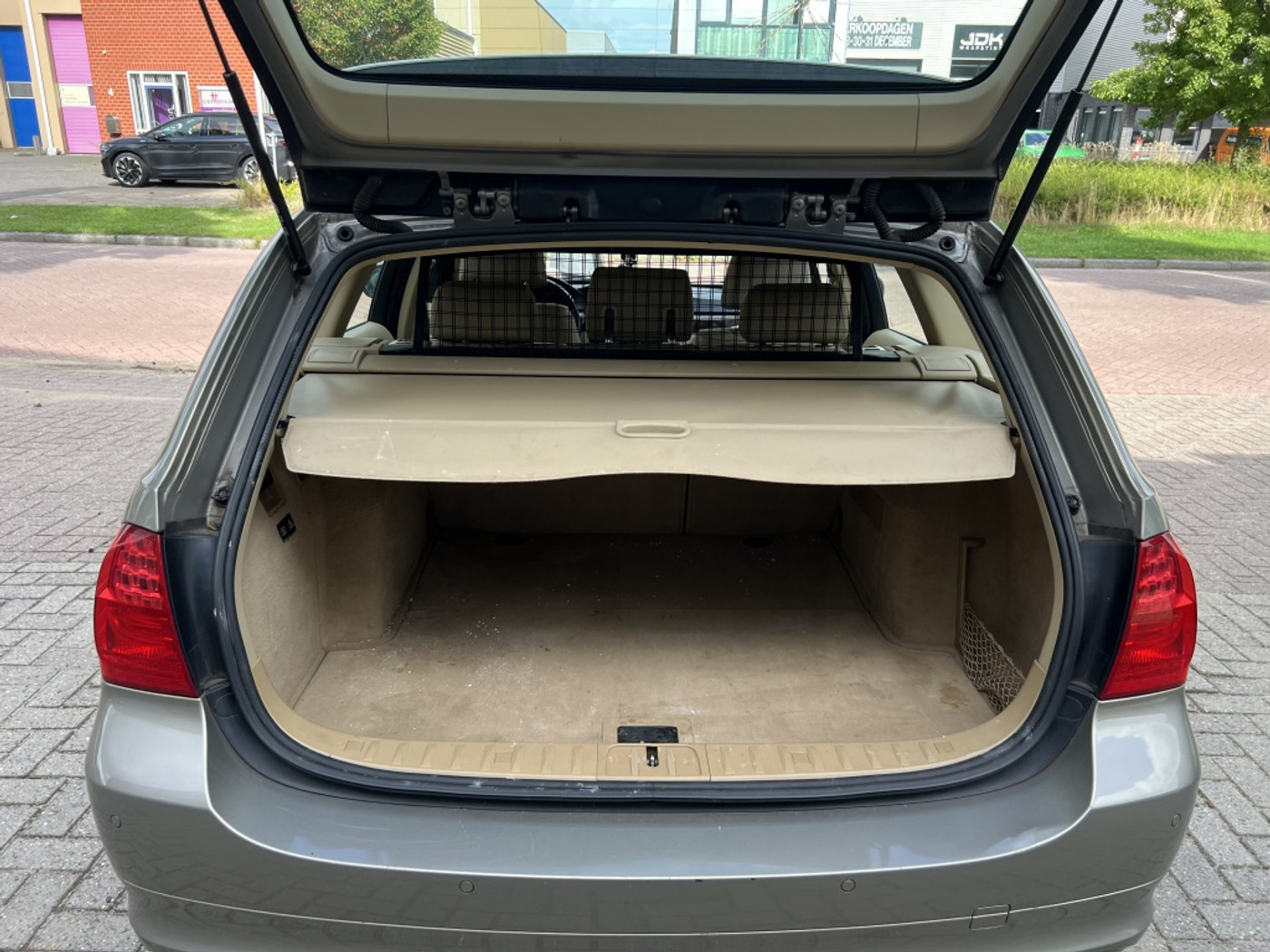 Foto van BMW 3-serie Touring