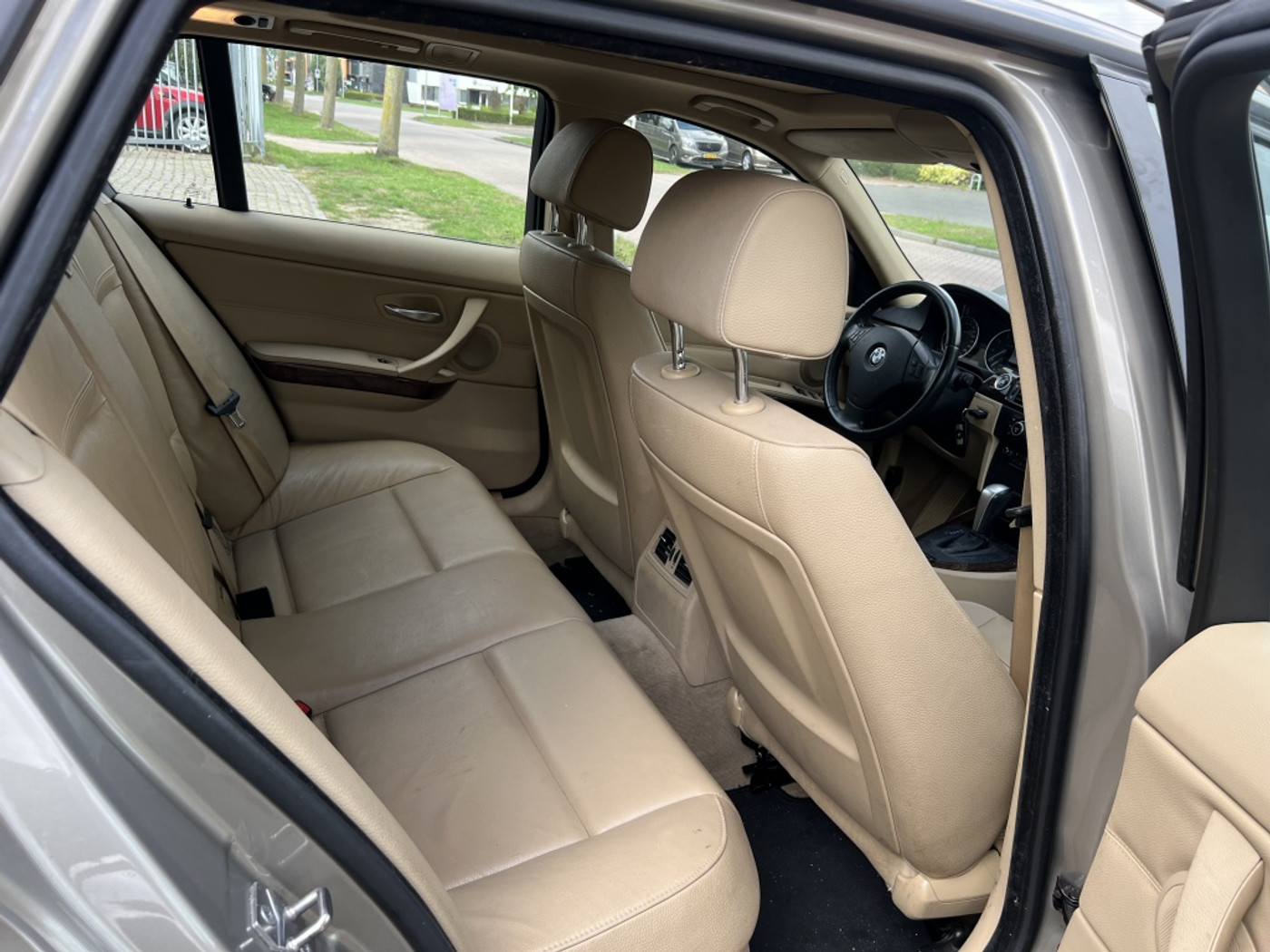 Foto van BMW 3-serie Touring