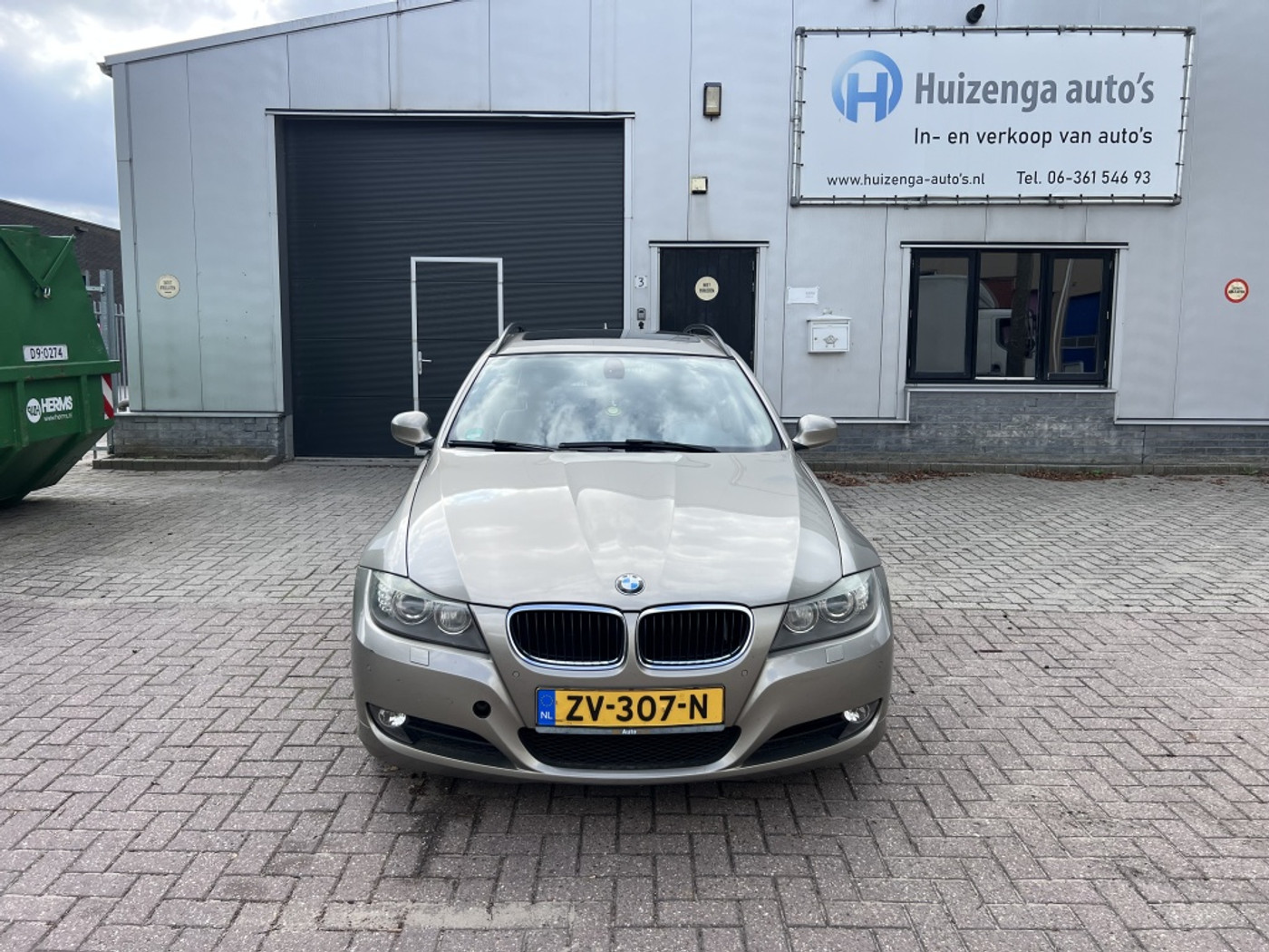 Foto van BMW 3-serie Touring