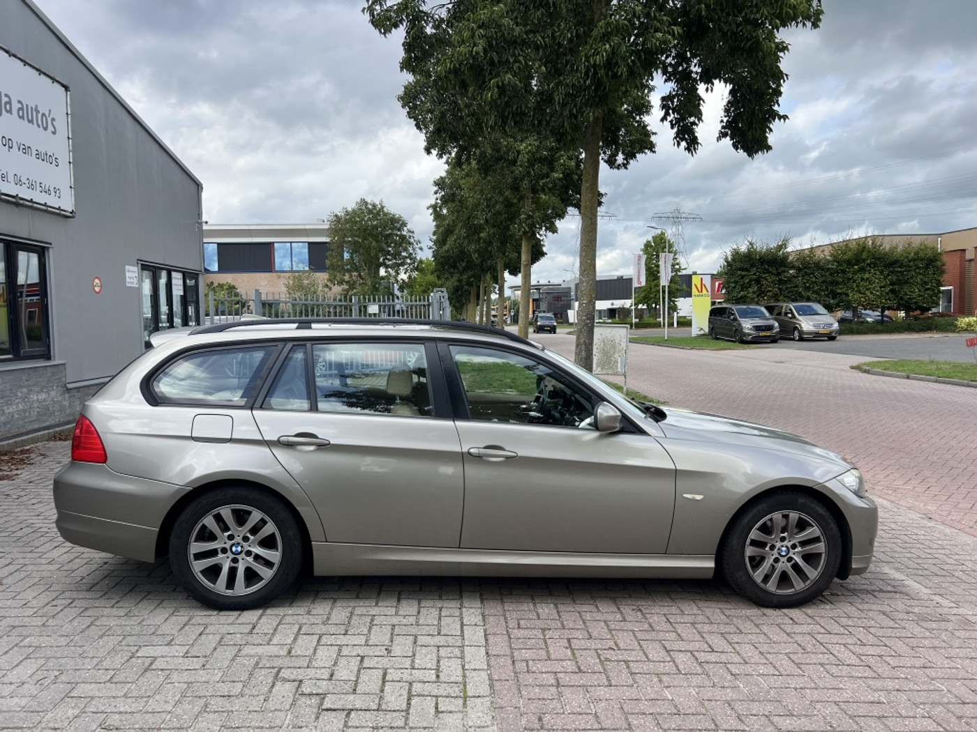 Foto van BMW 3-serie Touring