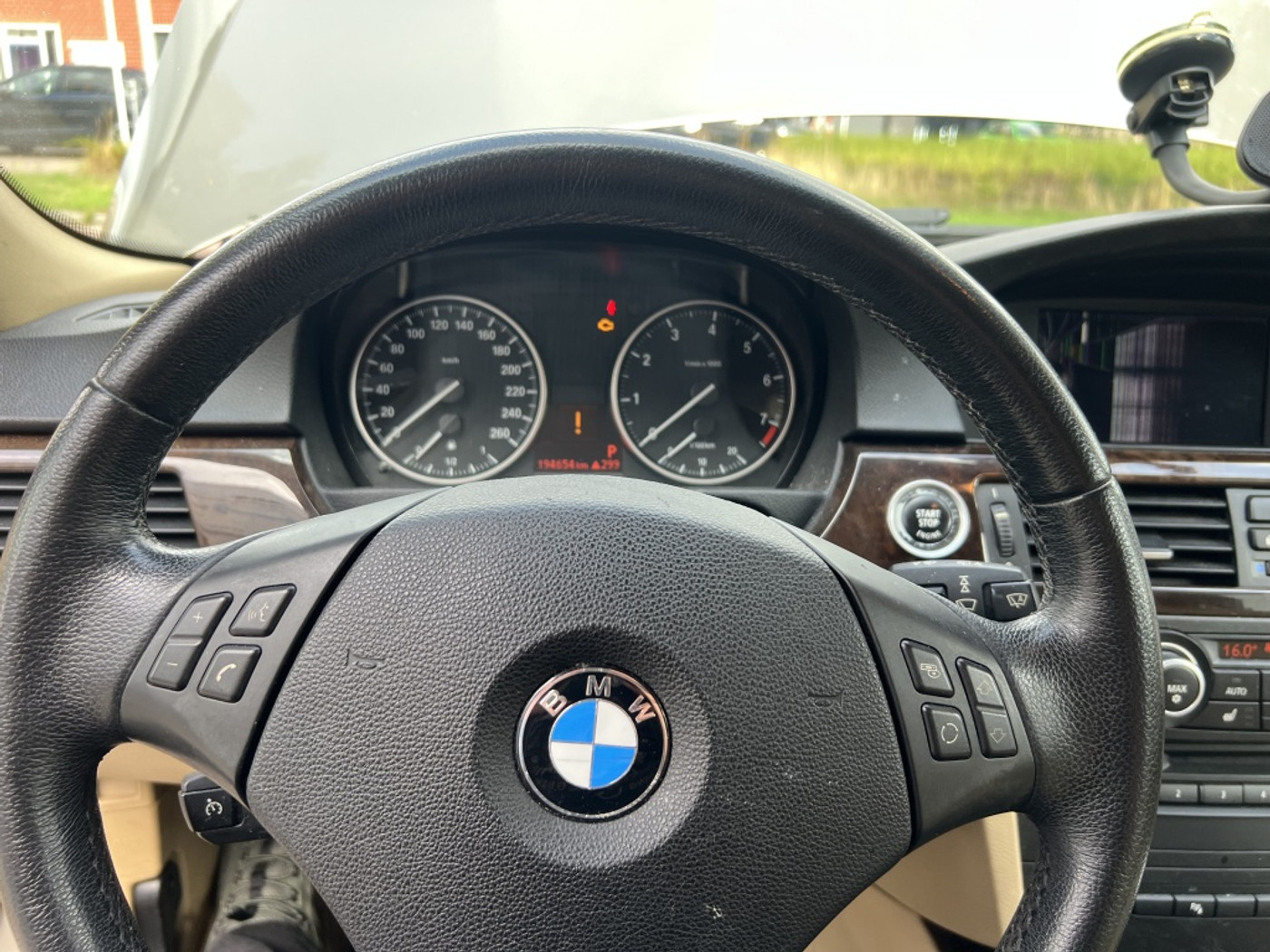 Foto van BMW 3-serie Touring