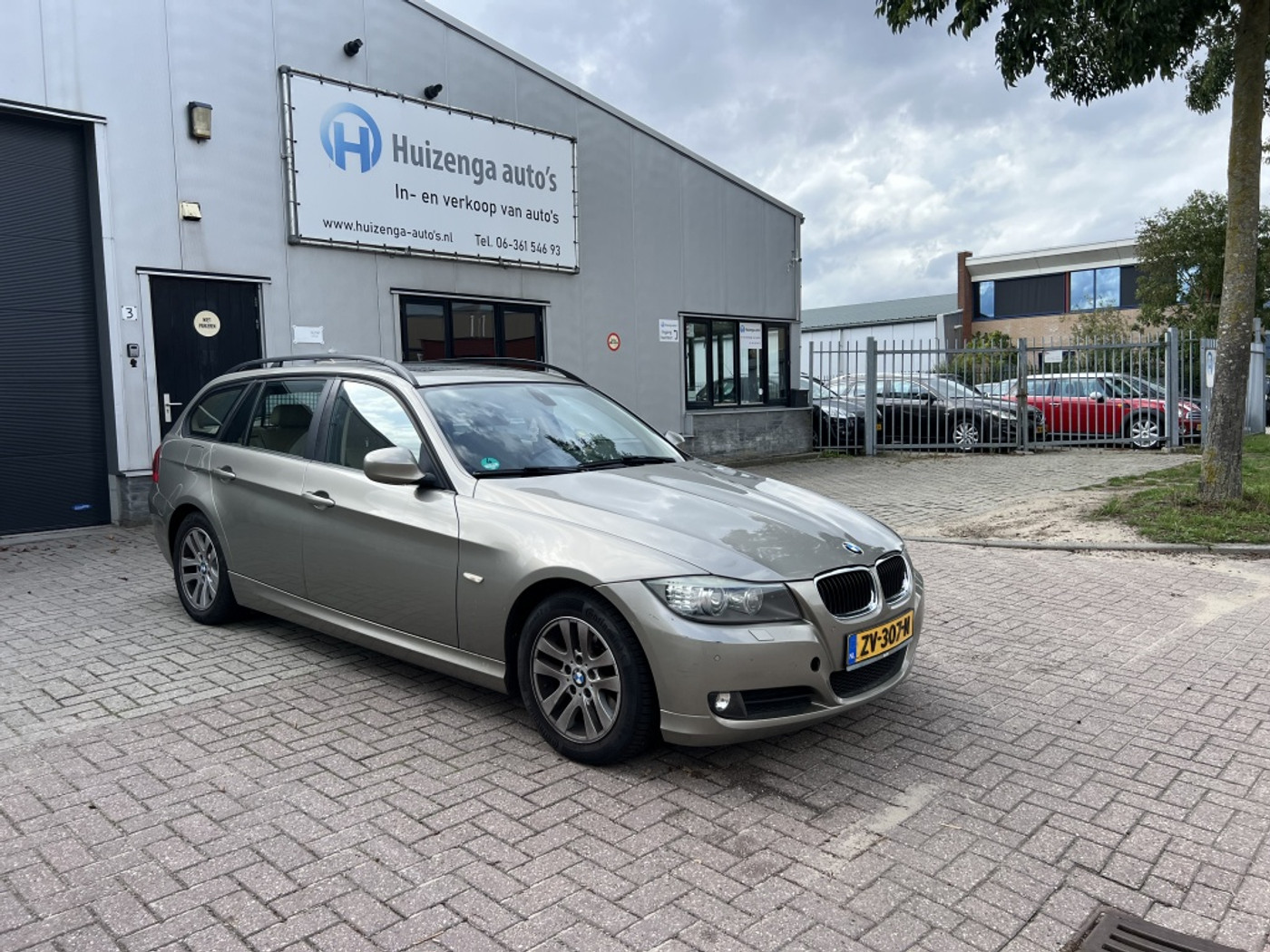 Foto van BMW 3-serie Touring
