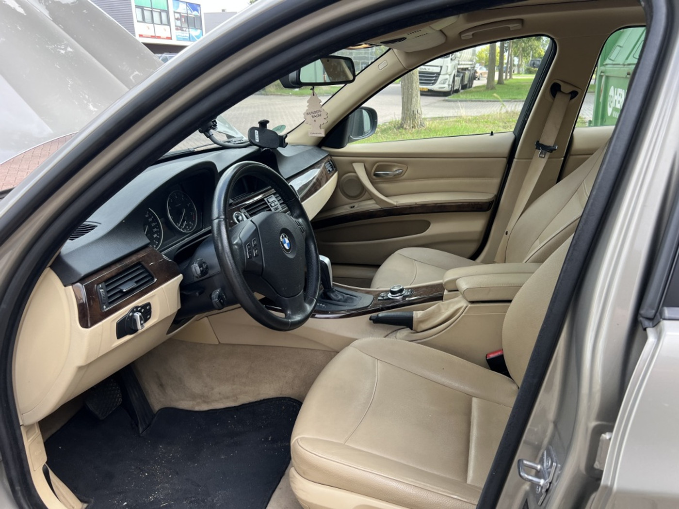 Foto van BMW 3-serie Touring