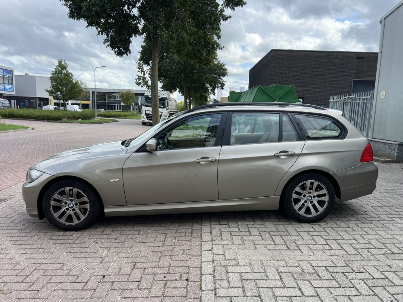 Foto van BMW 3-serie Touring