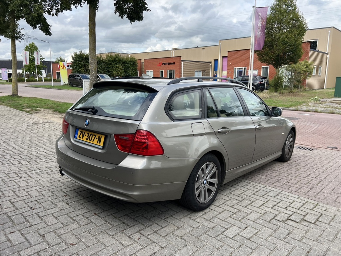 Foto van BMW 3-serie Touring