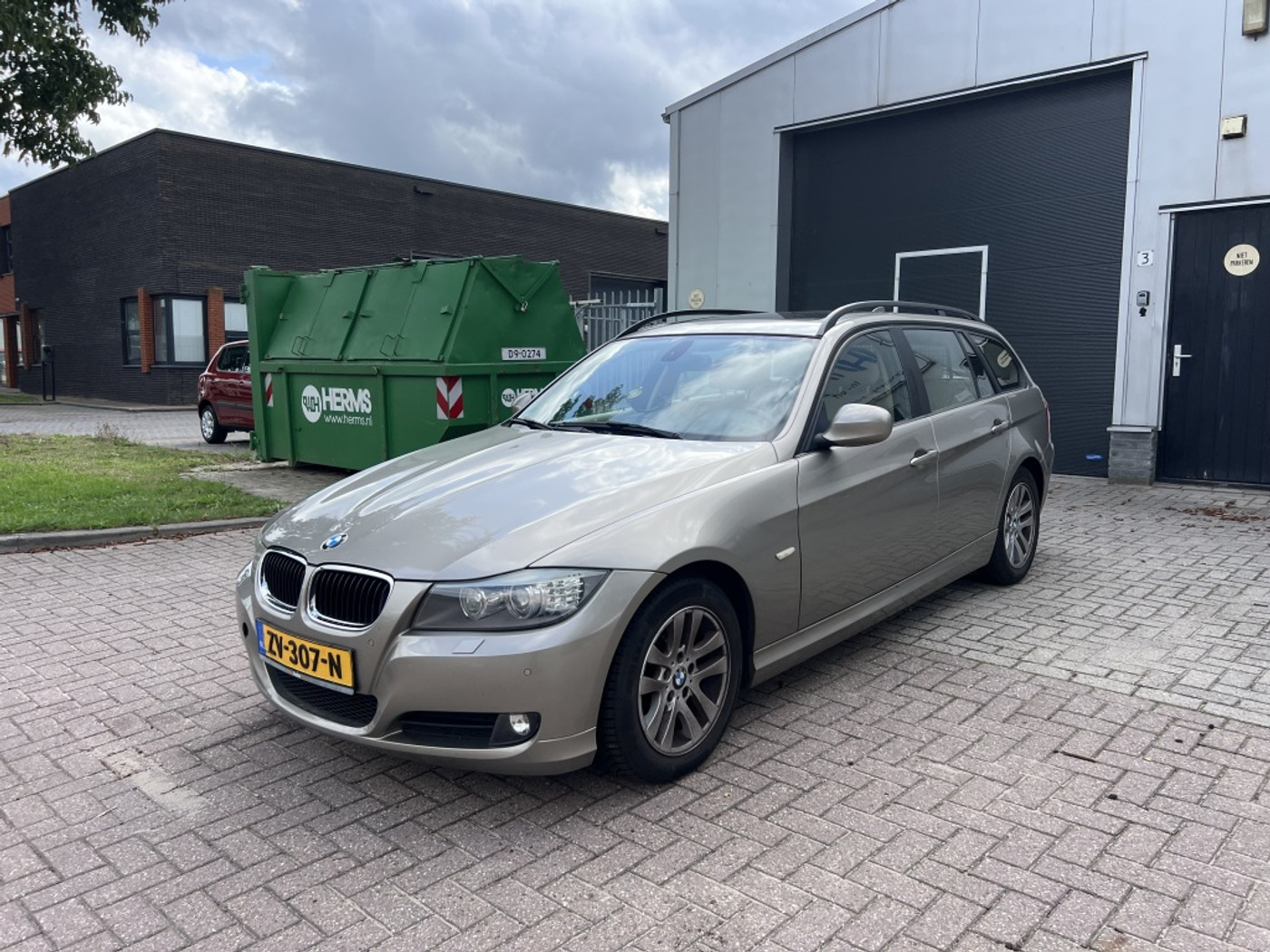 Foto van BMW 3-serie Touring