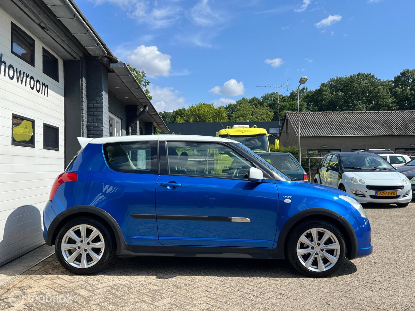 Foto van Suzuki Swift
