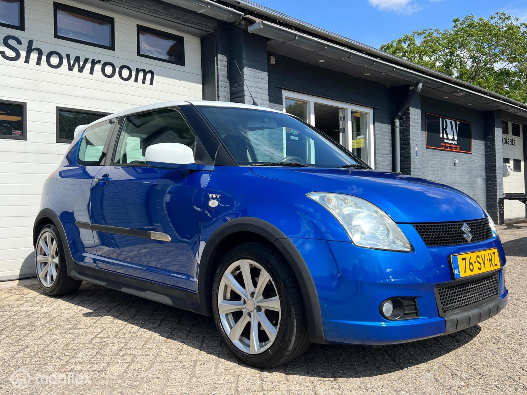 Foto van Suzuki Swift