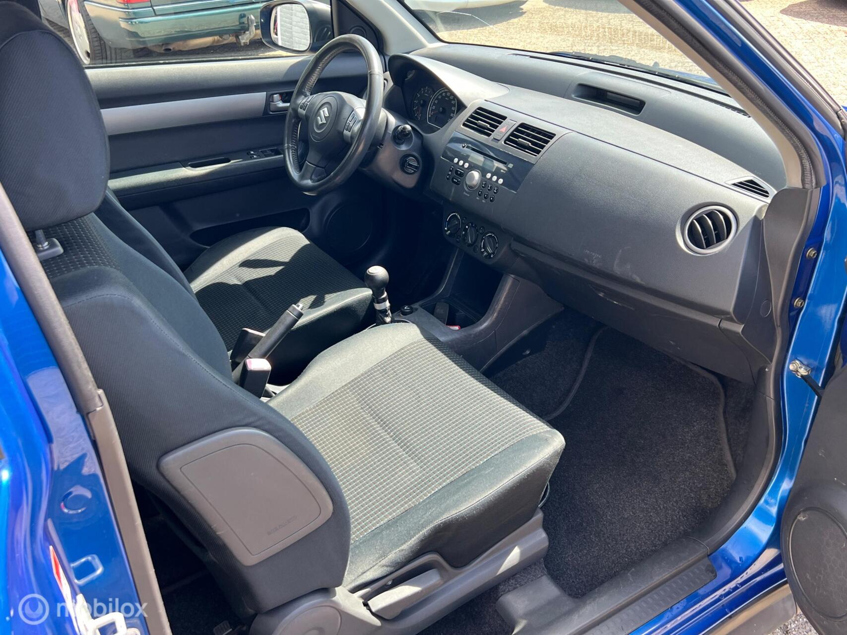 Foto van Suzuki Swift
