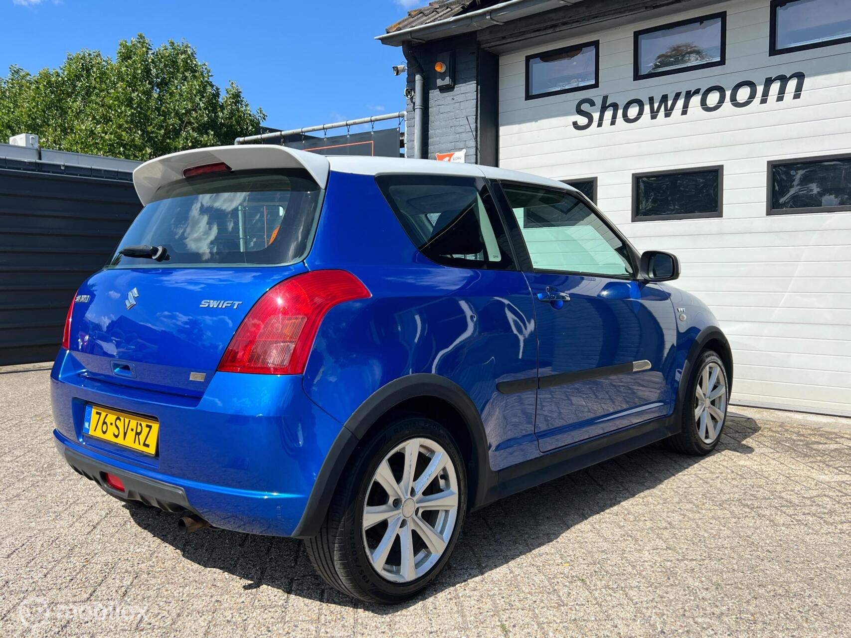Foto van Suzuki Swift