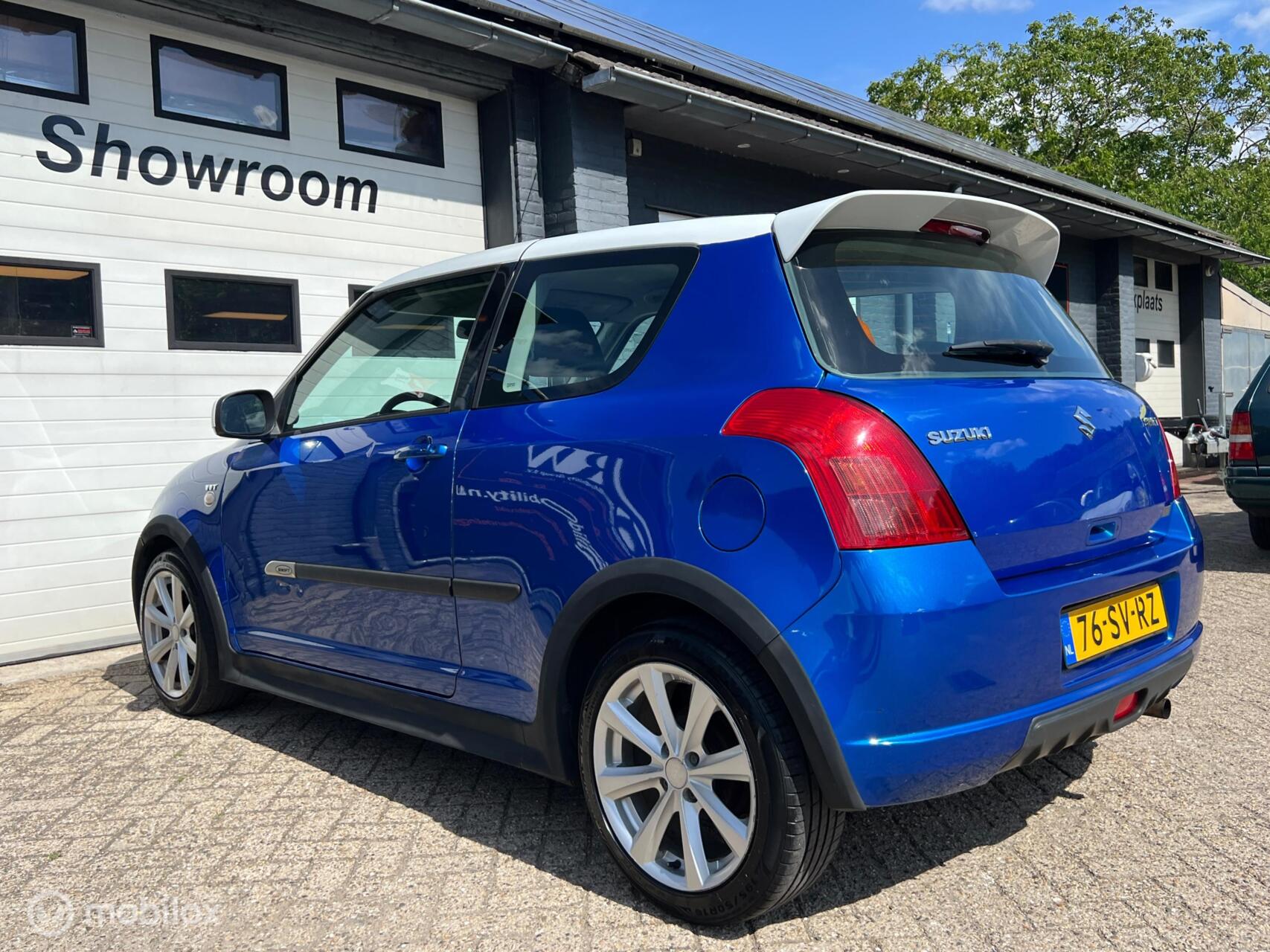Foto van Suzuki Swift