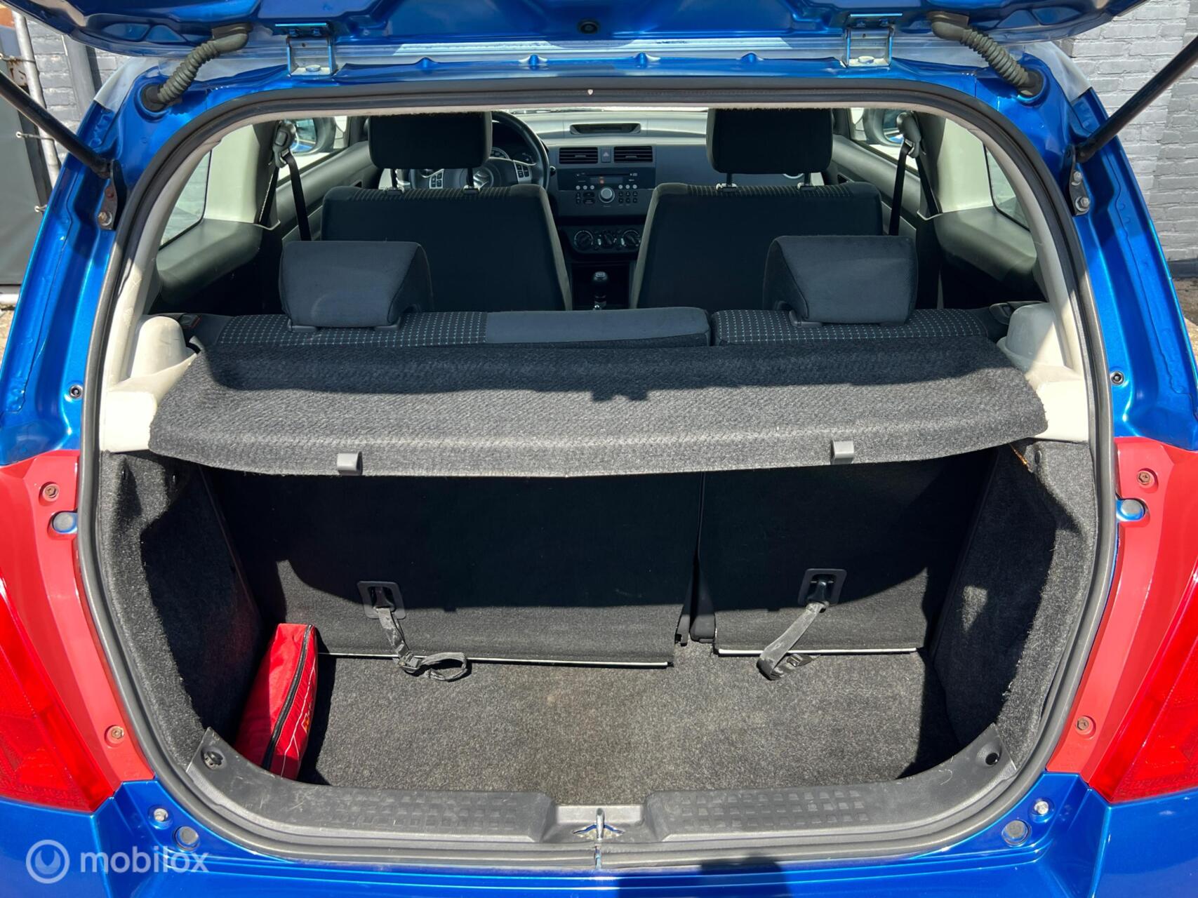 Foto van Suzuki Swift