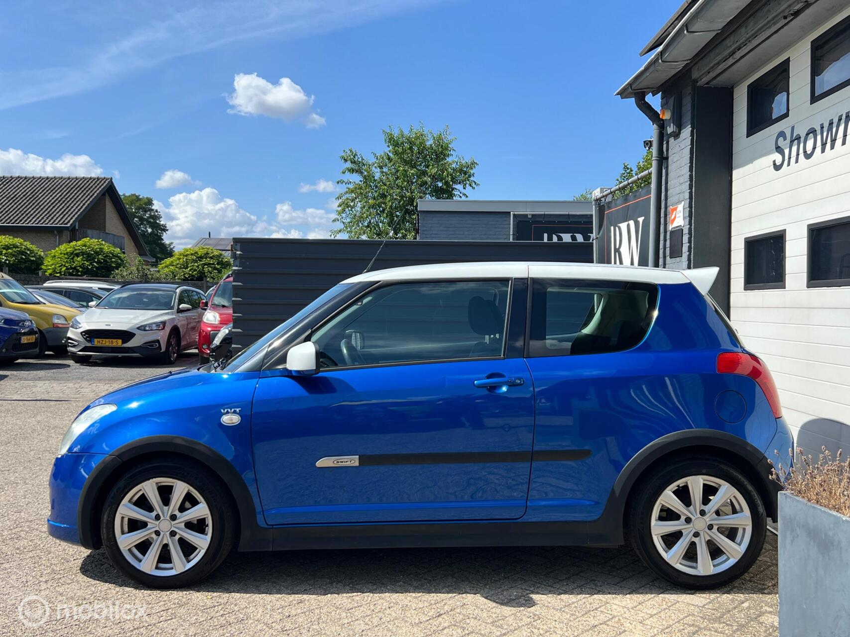 Foto van Suzuki Swift