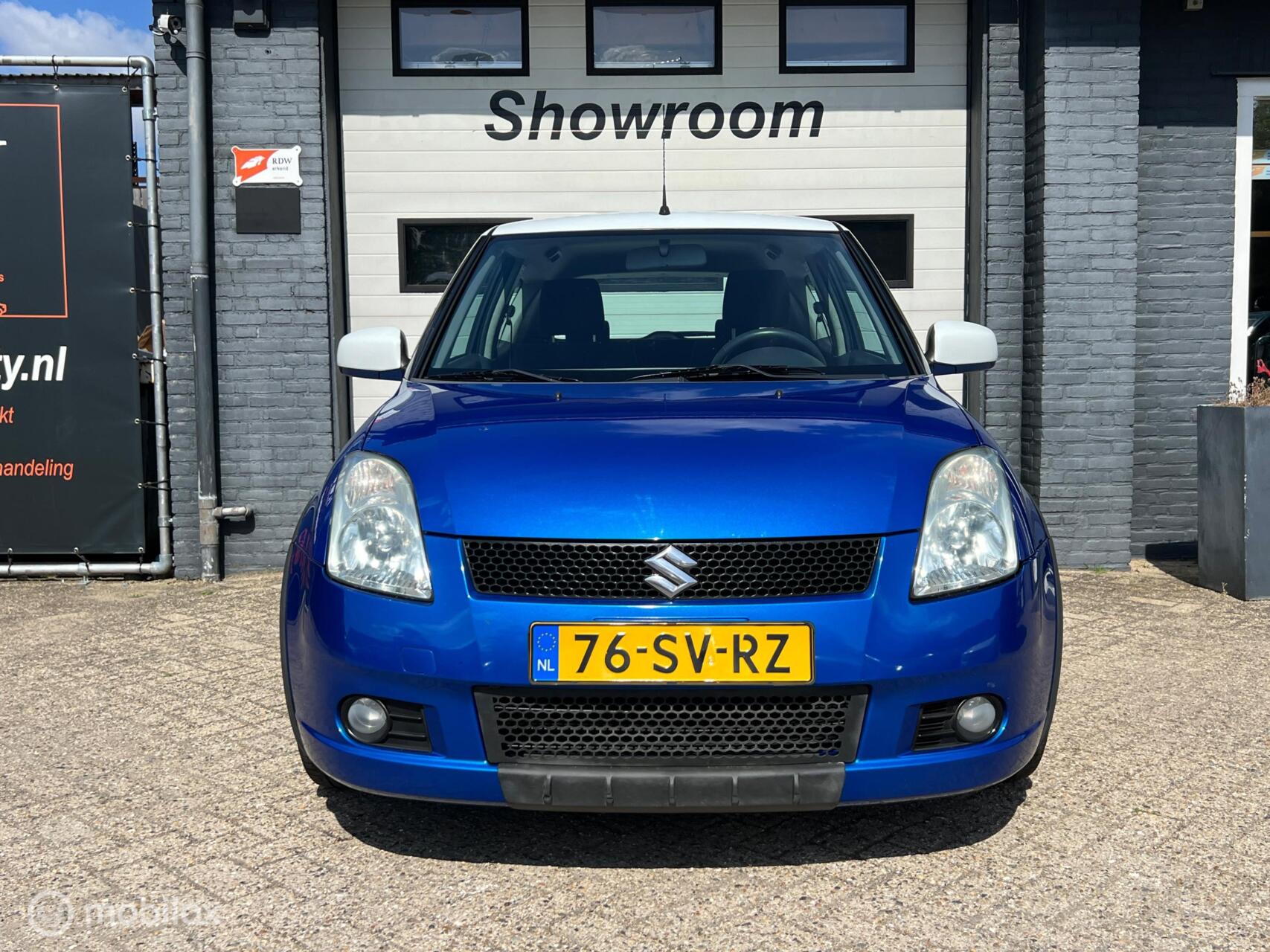Foto van Suzuki Swift