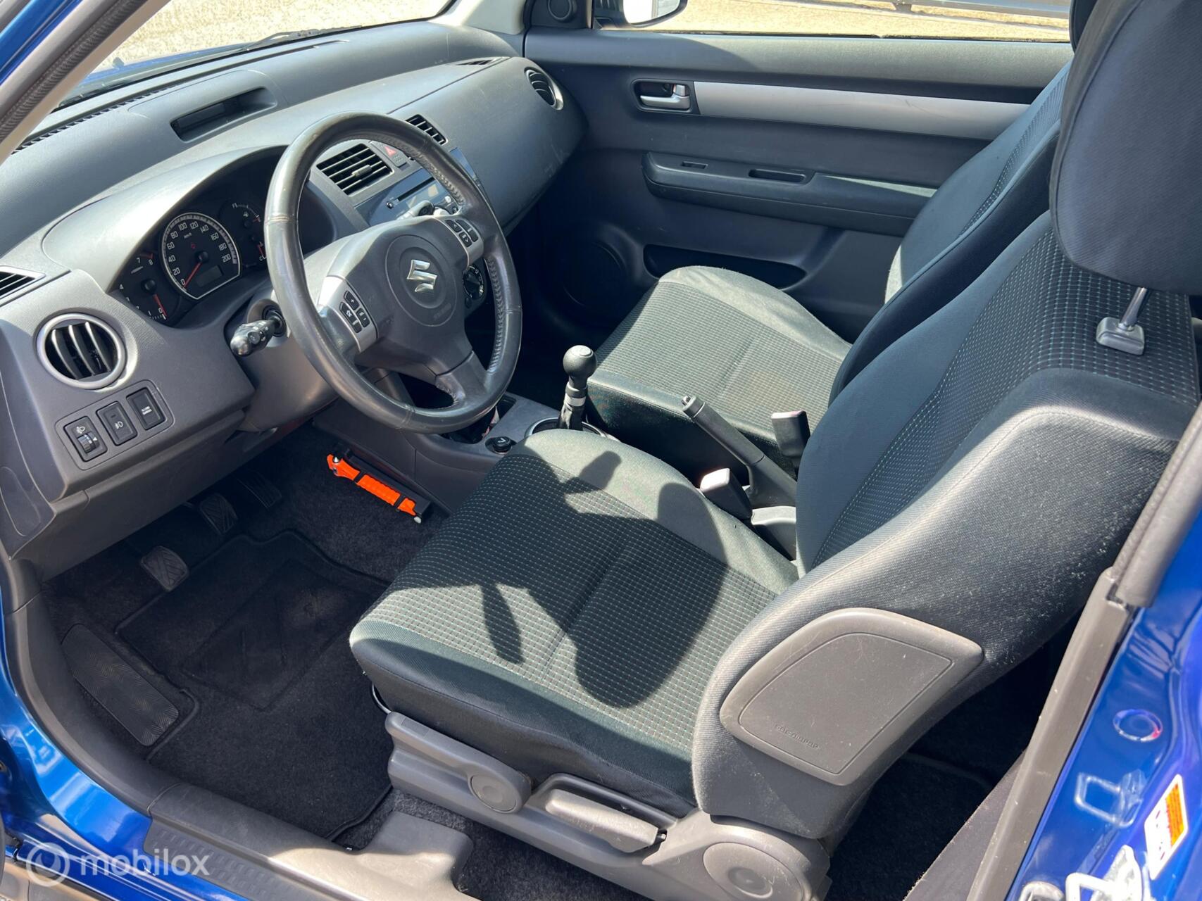 Foto van Suzuki Swift