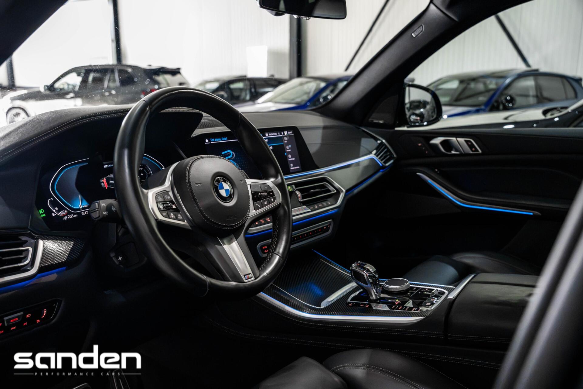 Foto van BMW X5 Xdrive45e