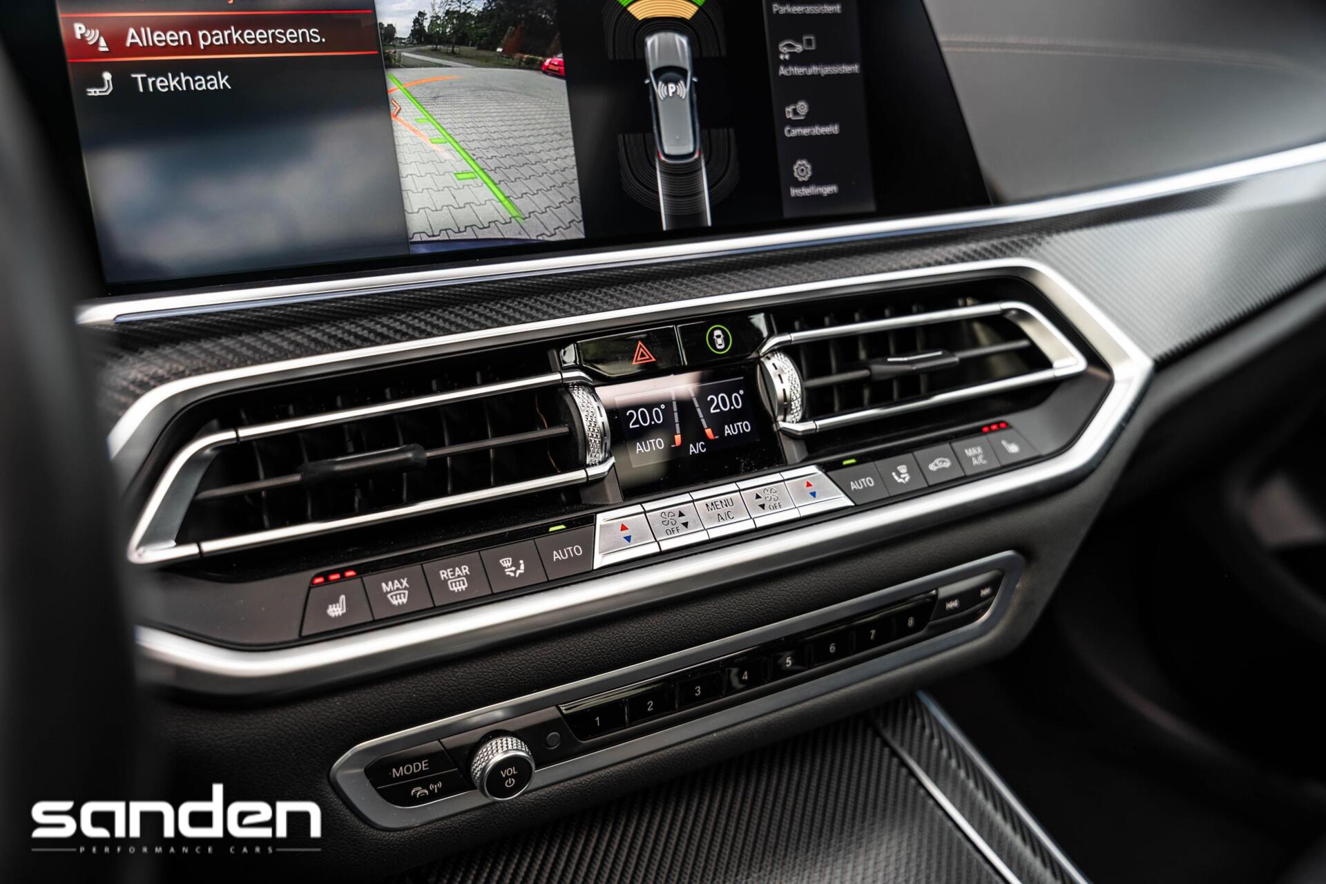 Foto van BMW X5 Xdrive45e