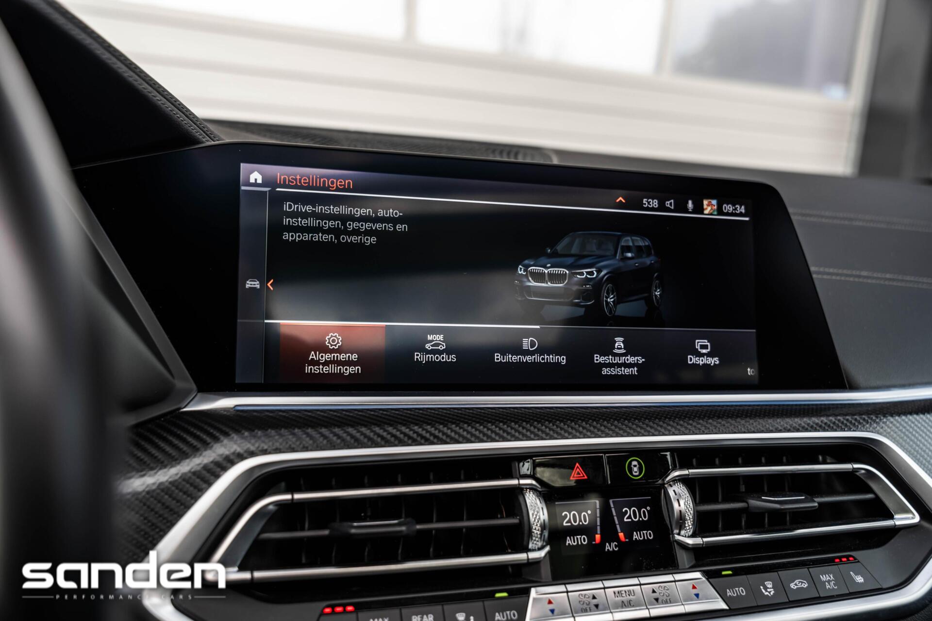 Foto van BMW X5 Xdrive45e