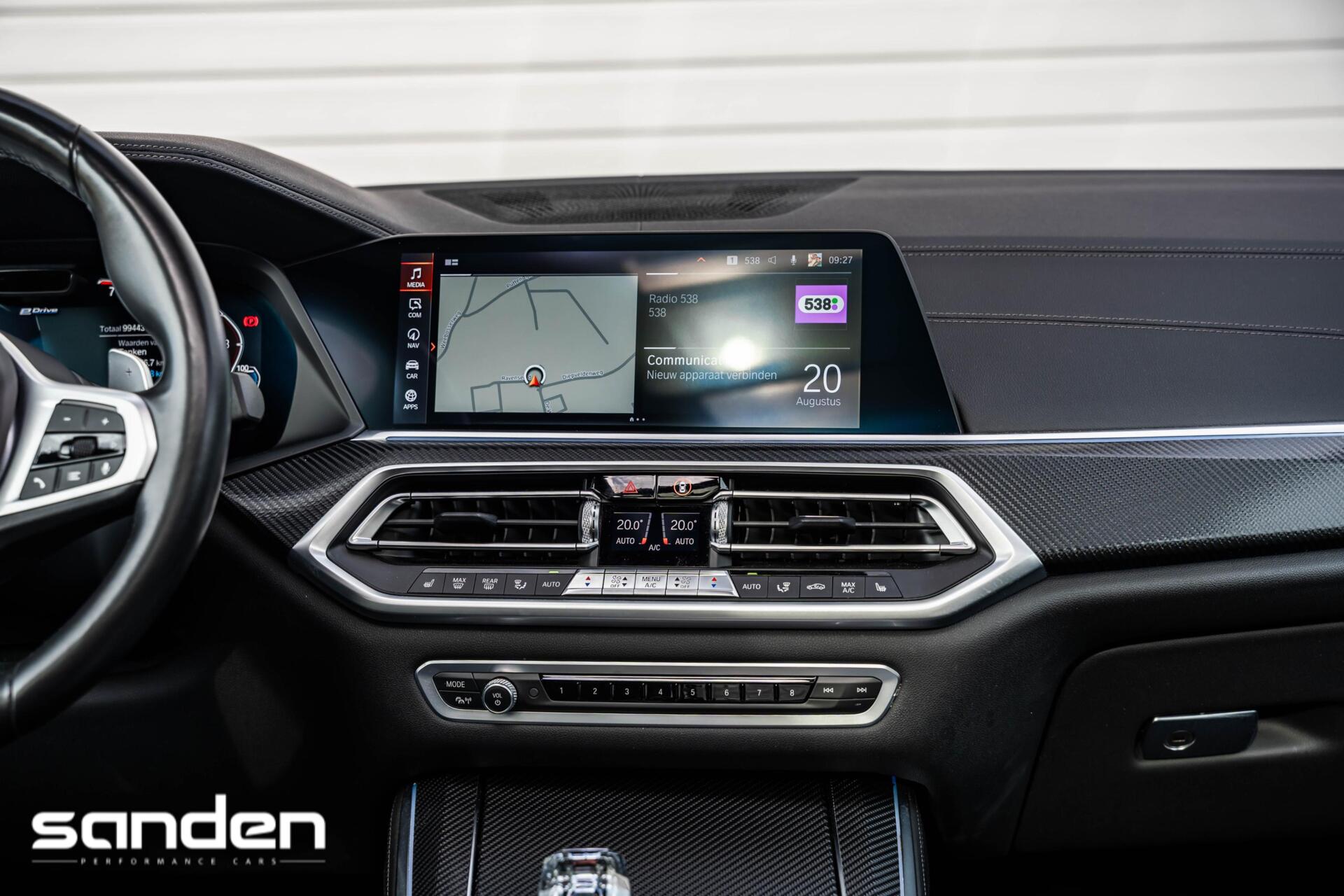 Foto van BMW X5 Xdrive45e