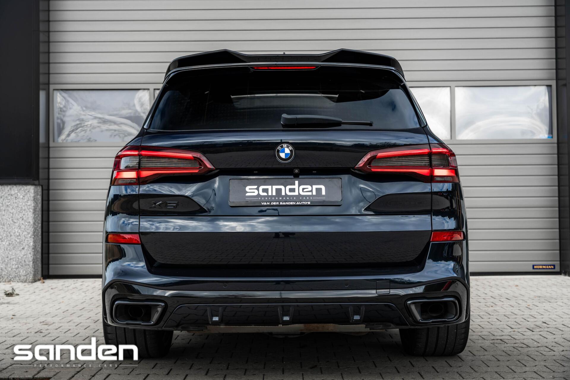 Foto van BMW X5 Xdrive45e