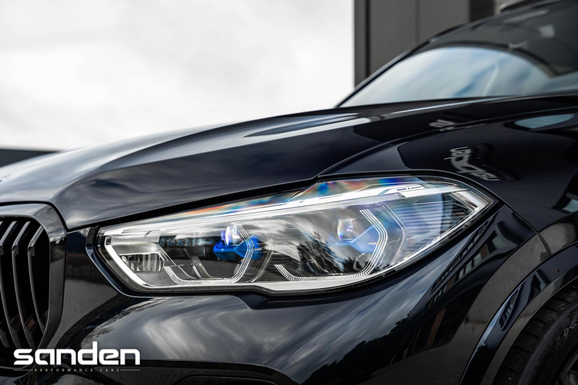 Foto van BMW X5 Xdrive45e