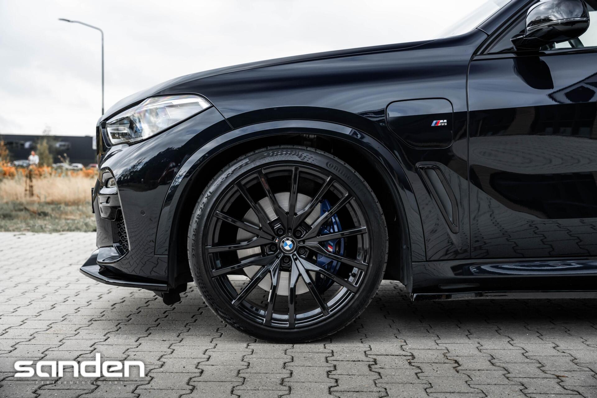 Foto van BMW X5 Xdrive45e
