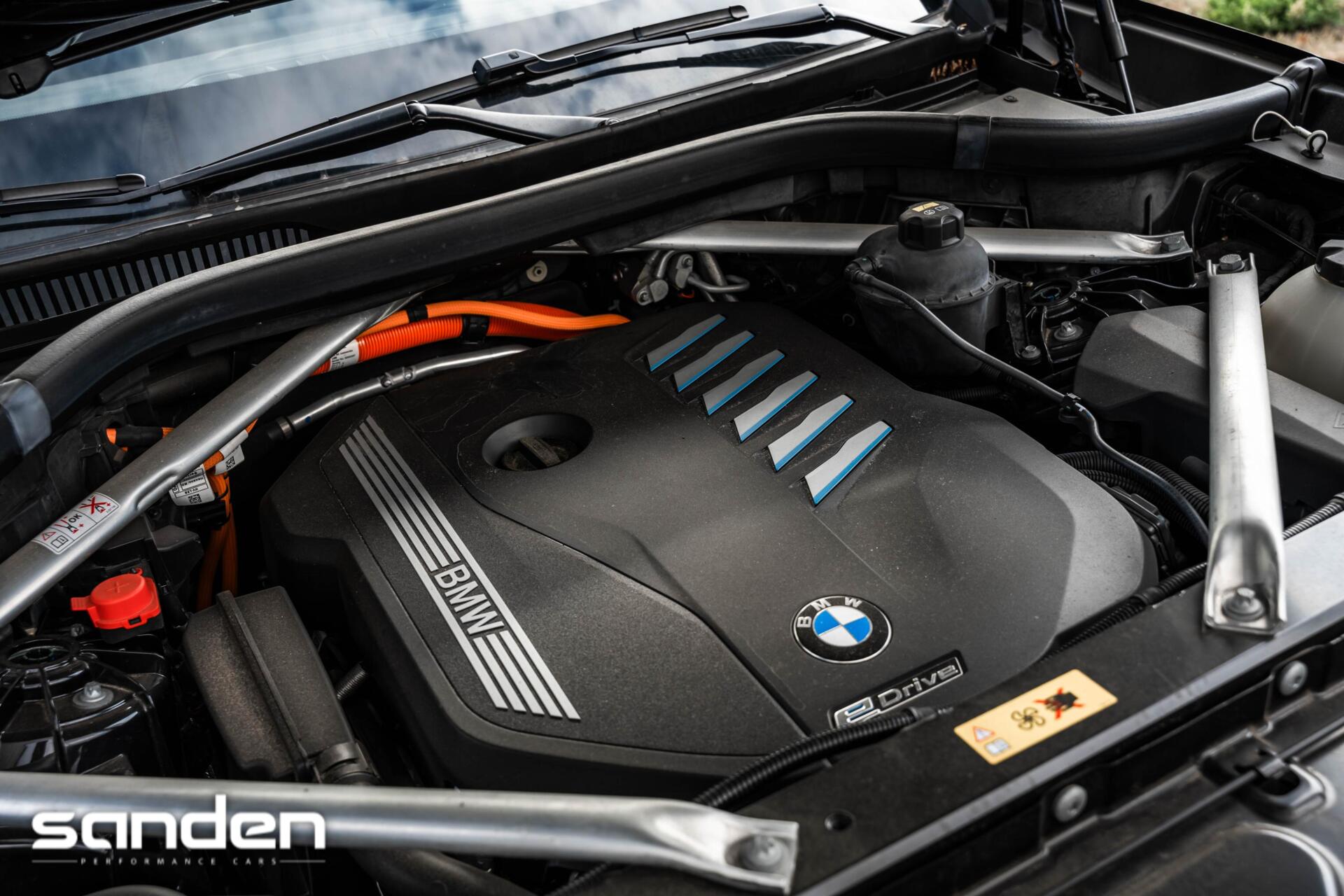 Foto van BMW X5 Xdrive45e