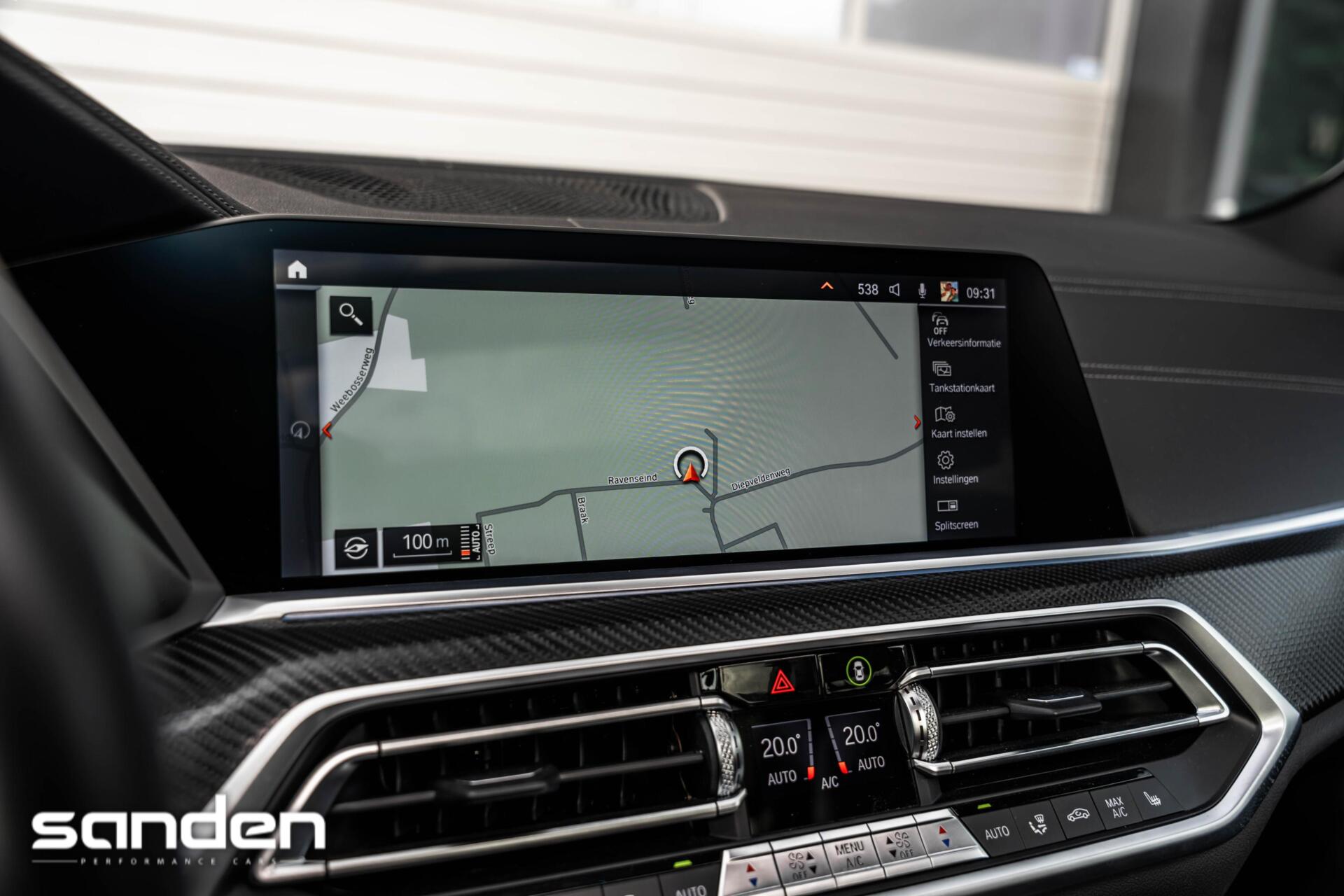 Foto van BMW X5 Xdrive45e