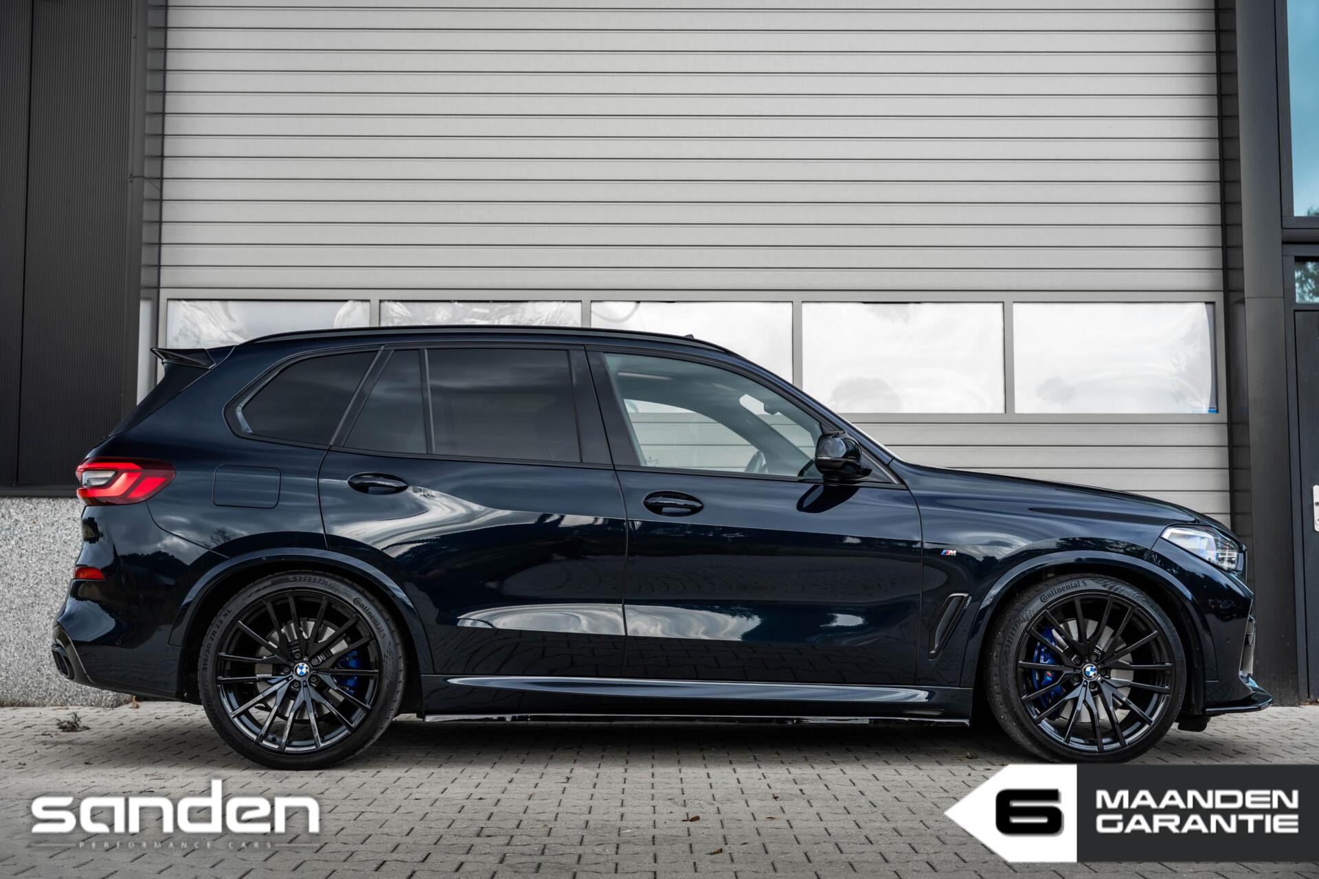 Foto van BMW X5 Xdrive45e