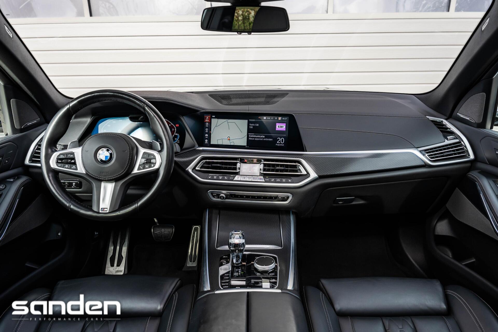 Foto van BMW X5 Xdrive45e