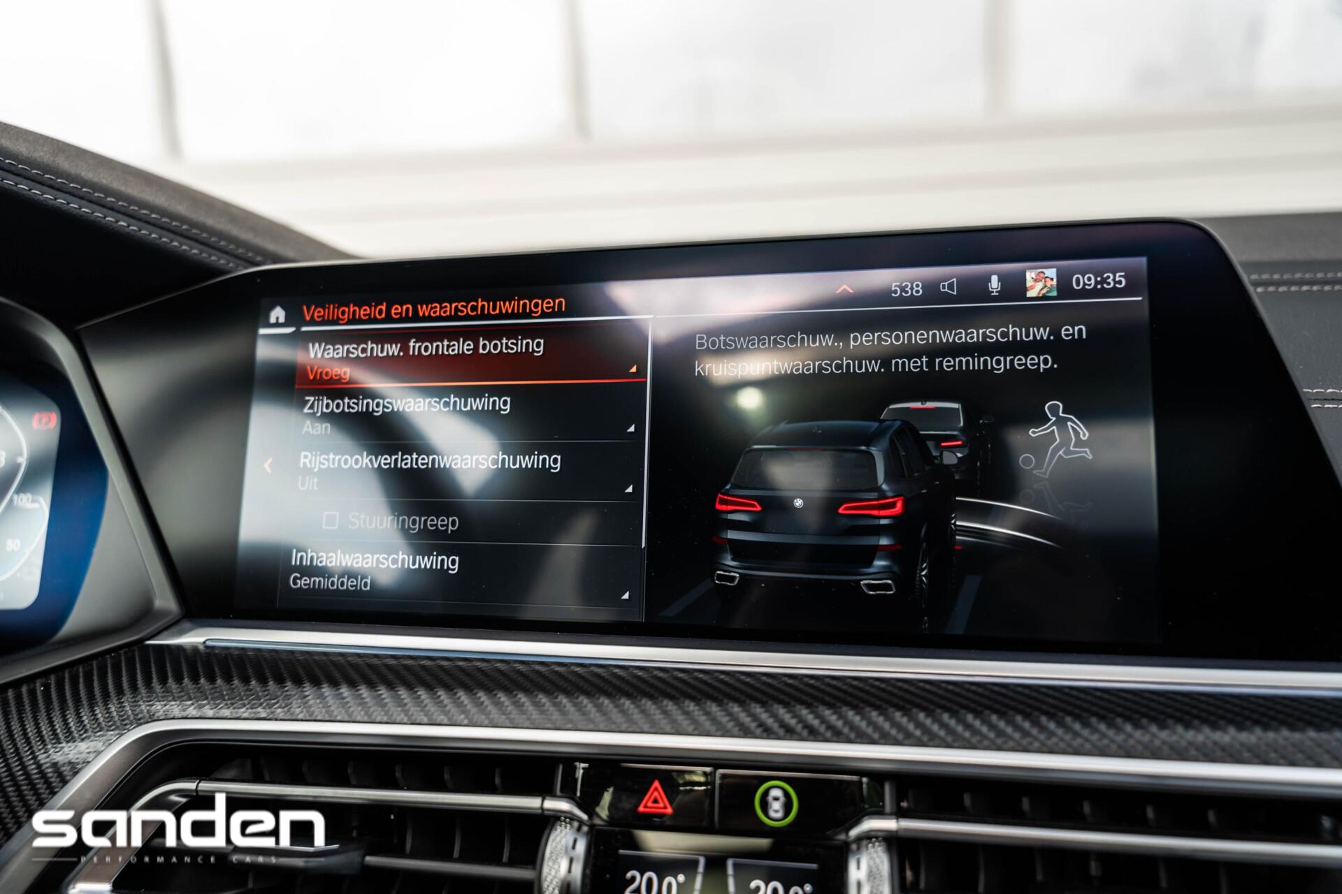 Foto van BMW X5 Xdrive45e