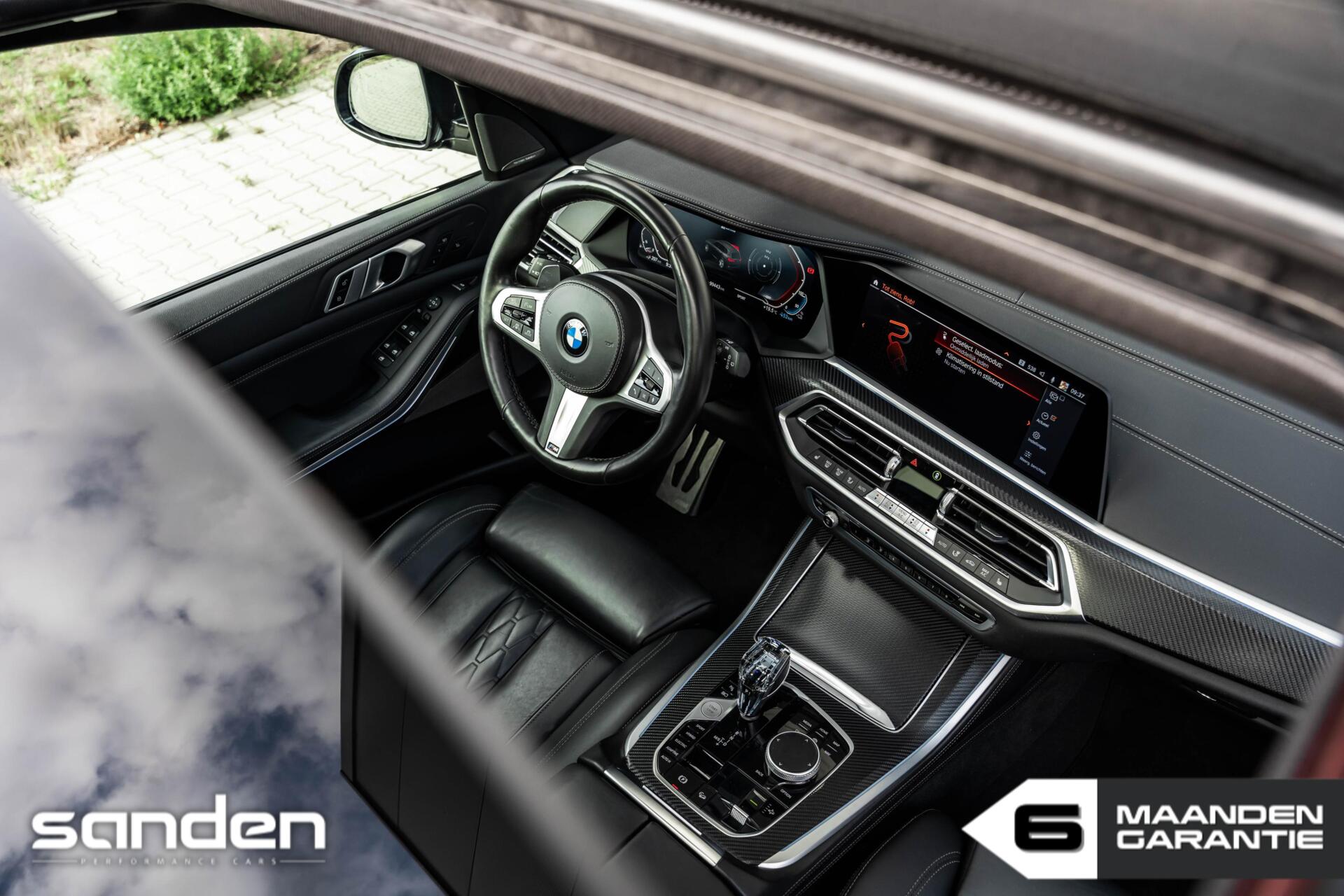 Foto van BMW X5 Xdrive45e
