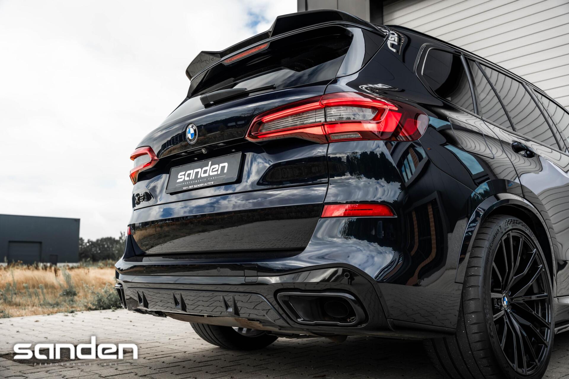 Foto van BMW X5 Xdrive45e