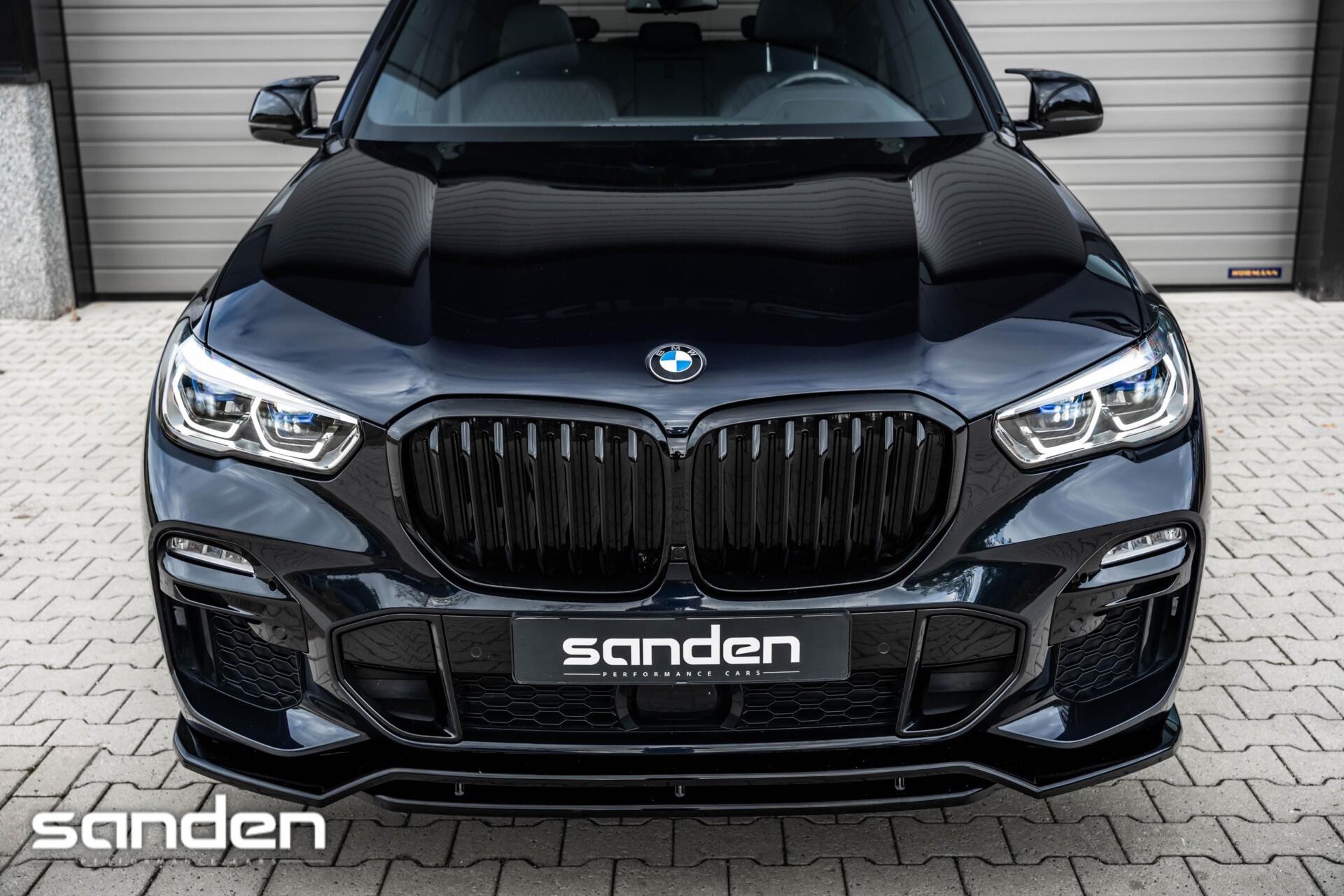 Foto van BMW X5 Xdrive45e