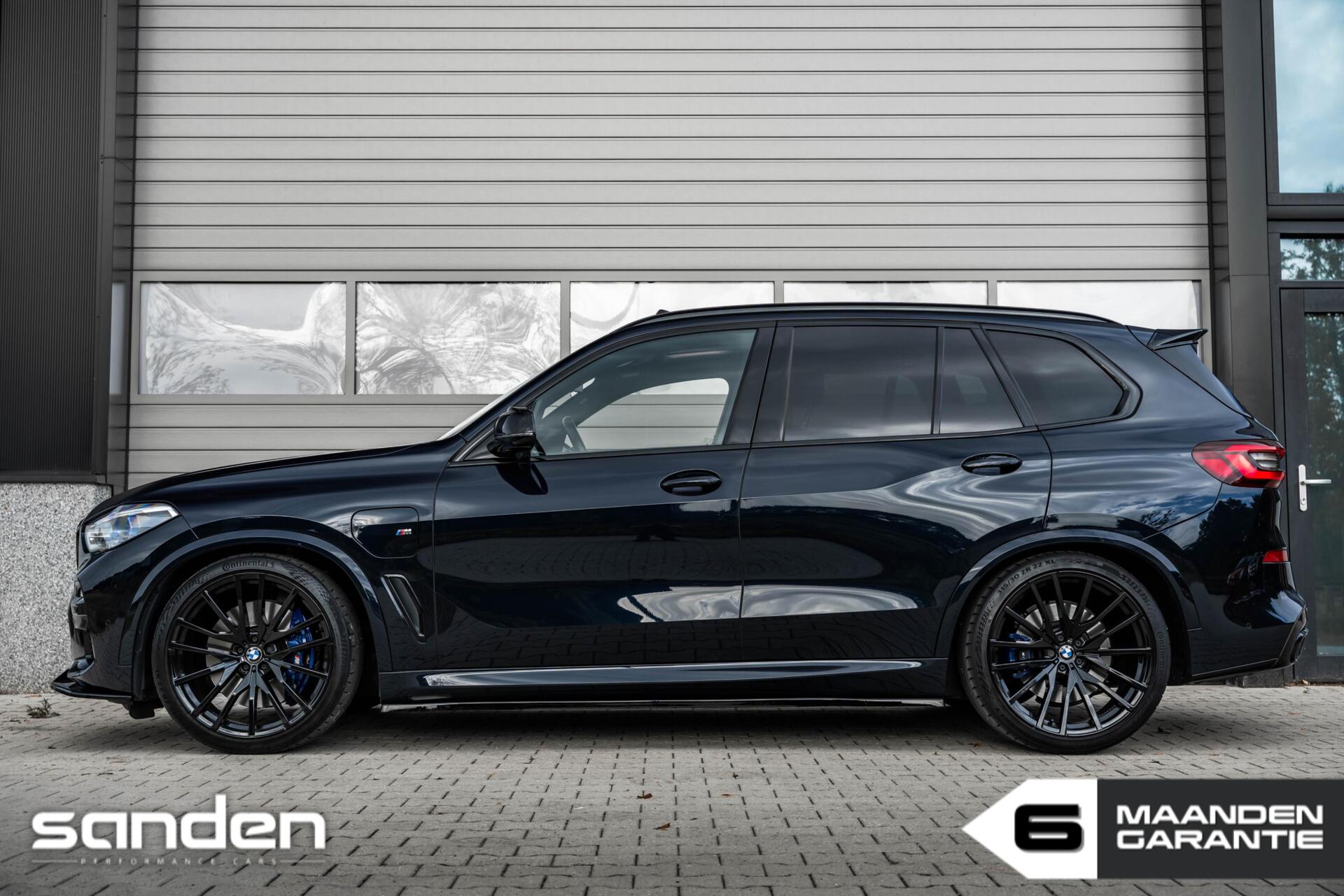 Foto van BMW X5 Xdrive45e